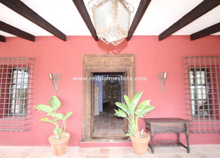 Videresalg - Finca / Landeiendom -
Orihuela Costa - Torremendo