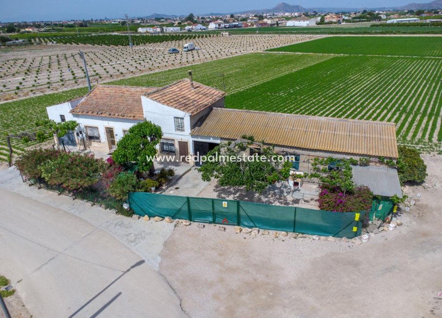 Videresalg - Finca / Landeiendom -
Orihuela Costa - Torremendo