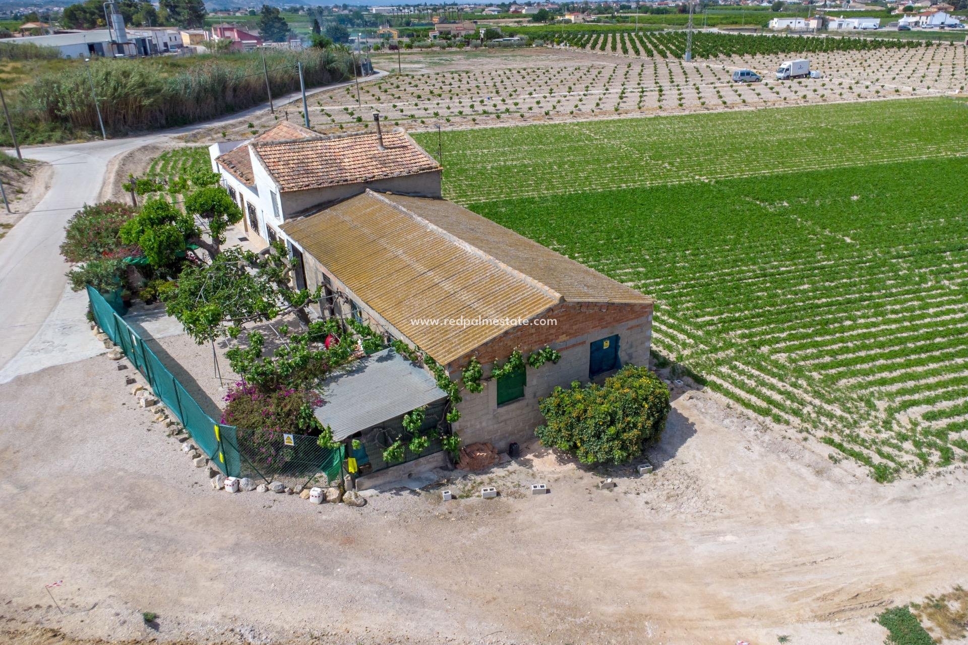 Videresalg - Finca / Landeiendom -
Orihuela Costa - Torremendo
