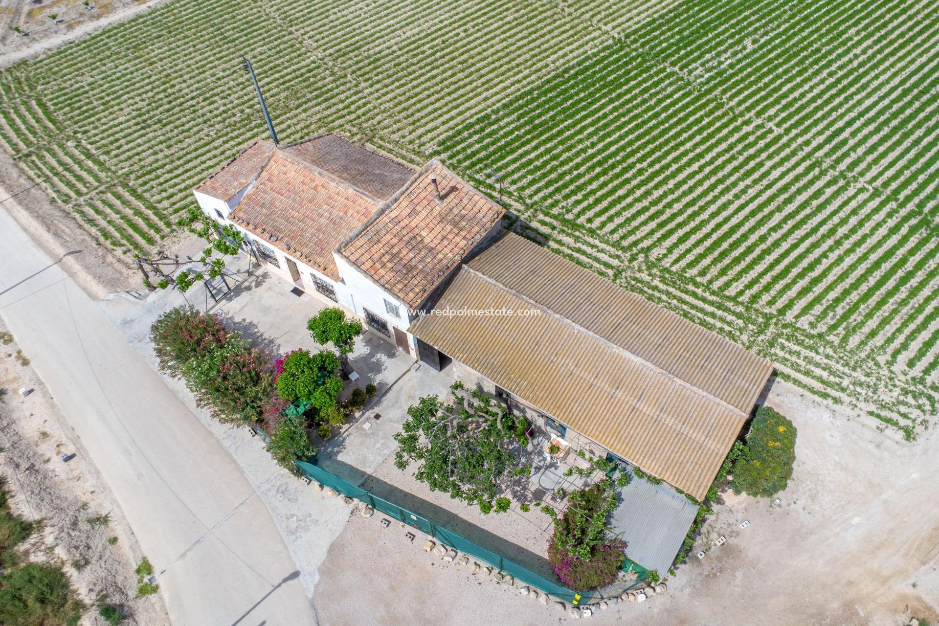 Videresalg - Finca / Landeiendom -
Orihuela Costa - Torremendo