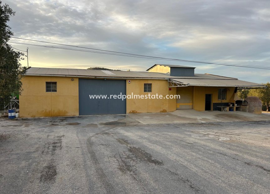 Videresalg - Finca / Landeiendom -
Orihuela - Desamparados-hurchillo-torremendo