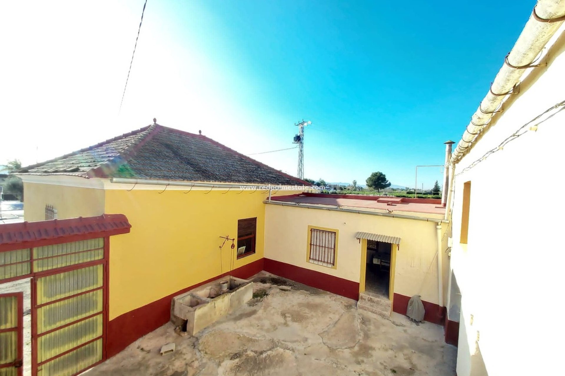 Videresalg - Finca / Landeiendom -
Orihuela - Desamparados