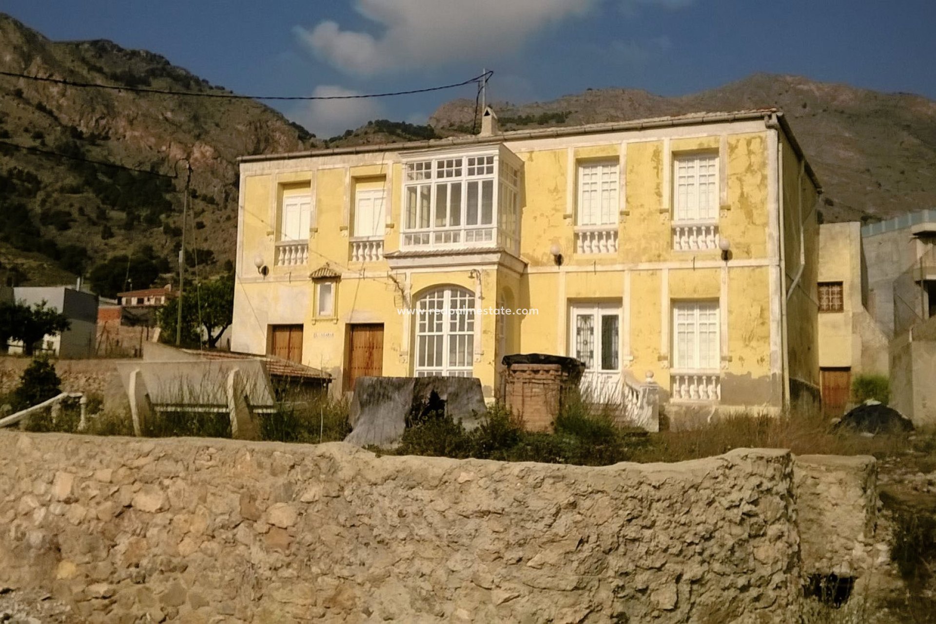 Videresalg - Finca / Landeiendom -
Orihuela - Inland