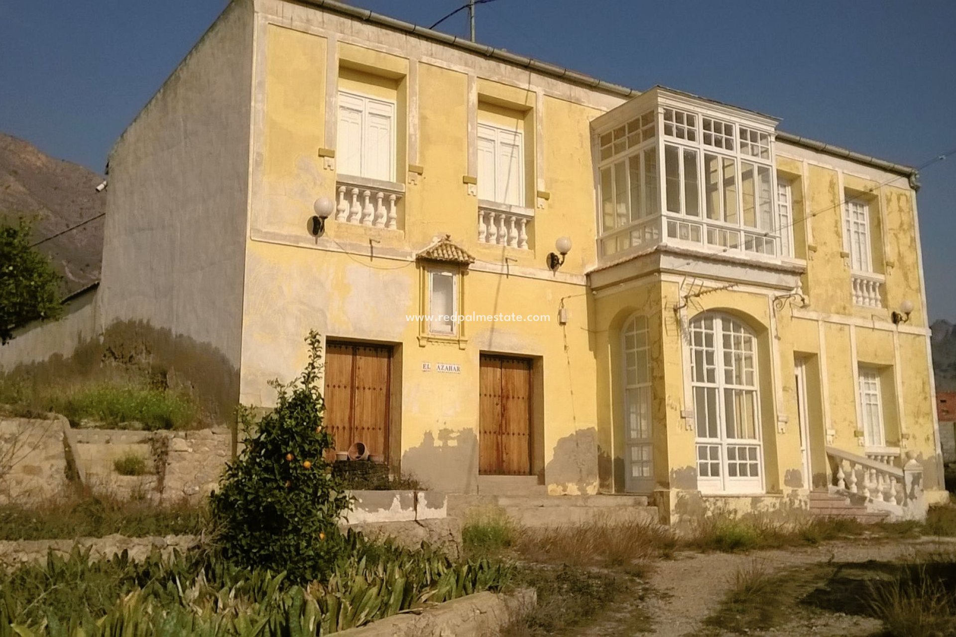Videresalg - Finca / Landeiendom -
Orihuela - Inland