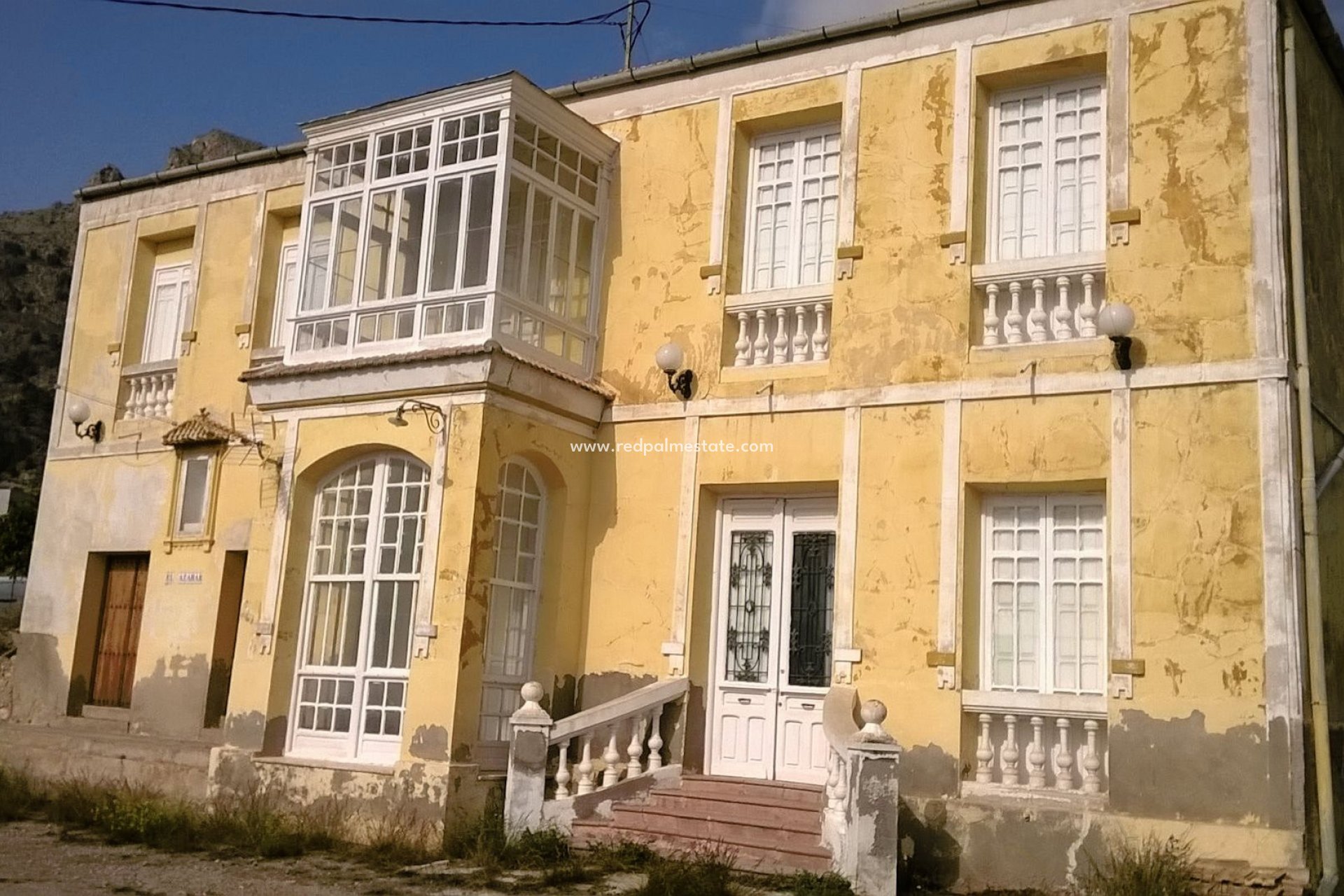 Videresalg - Finca / Landeiendom -
Orihuela - Inland