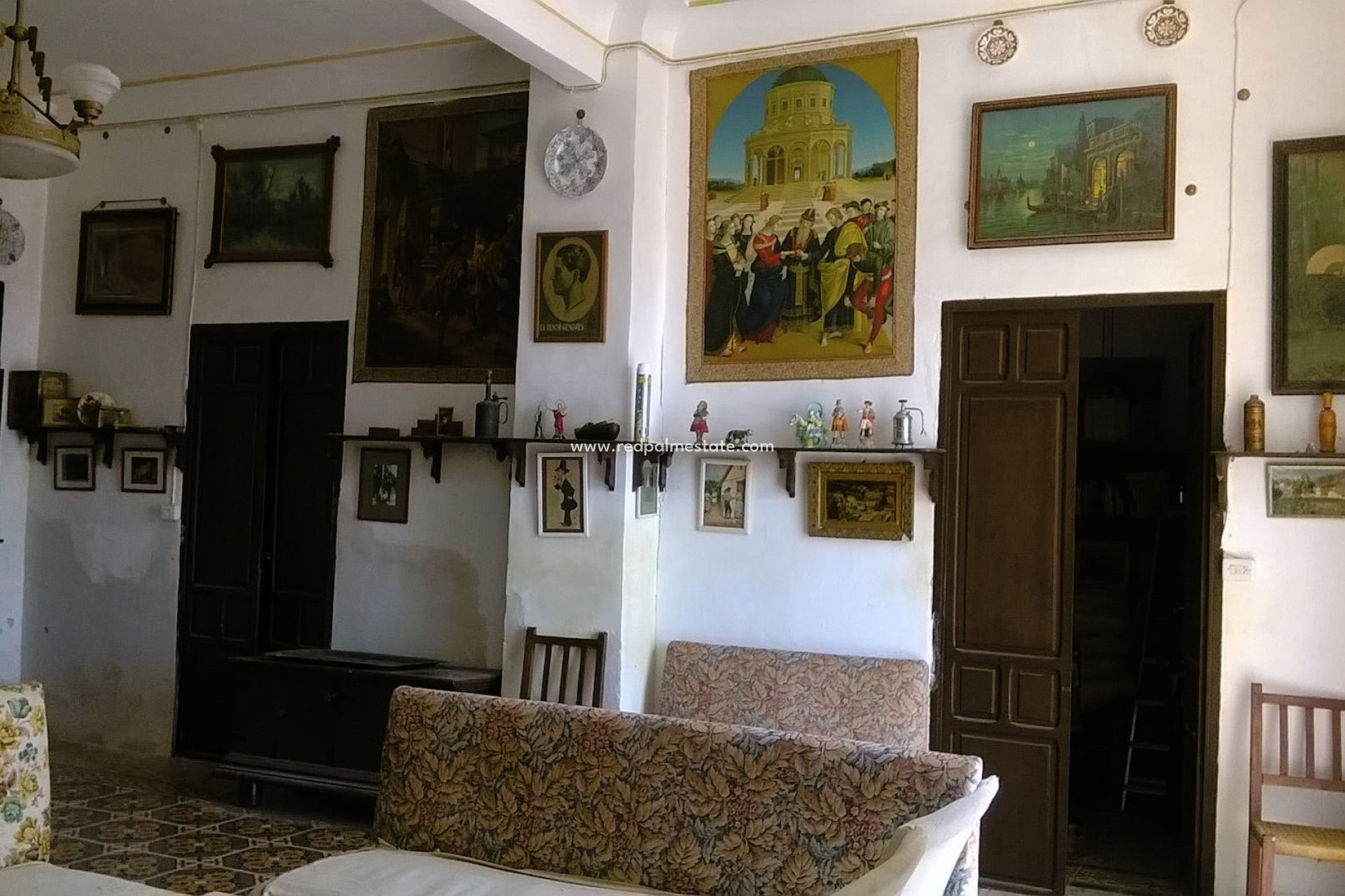 Videresalg - Finca / Landeiendom -
Orihuela - Inland