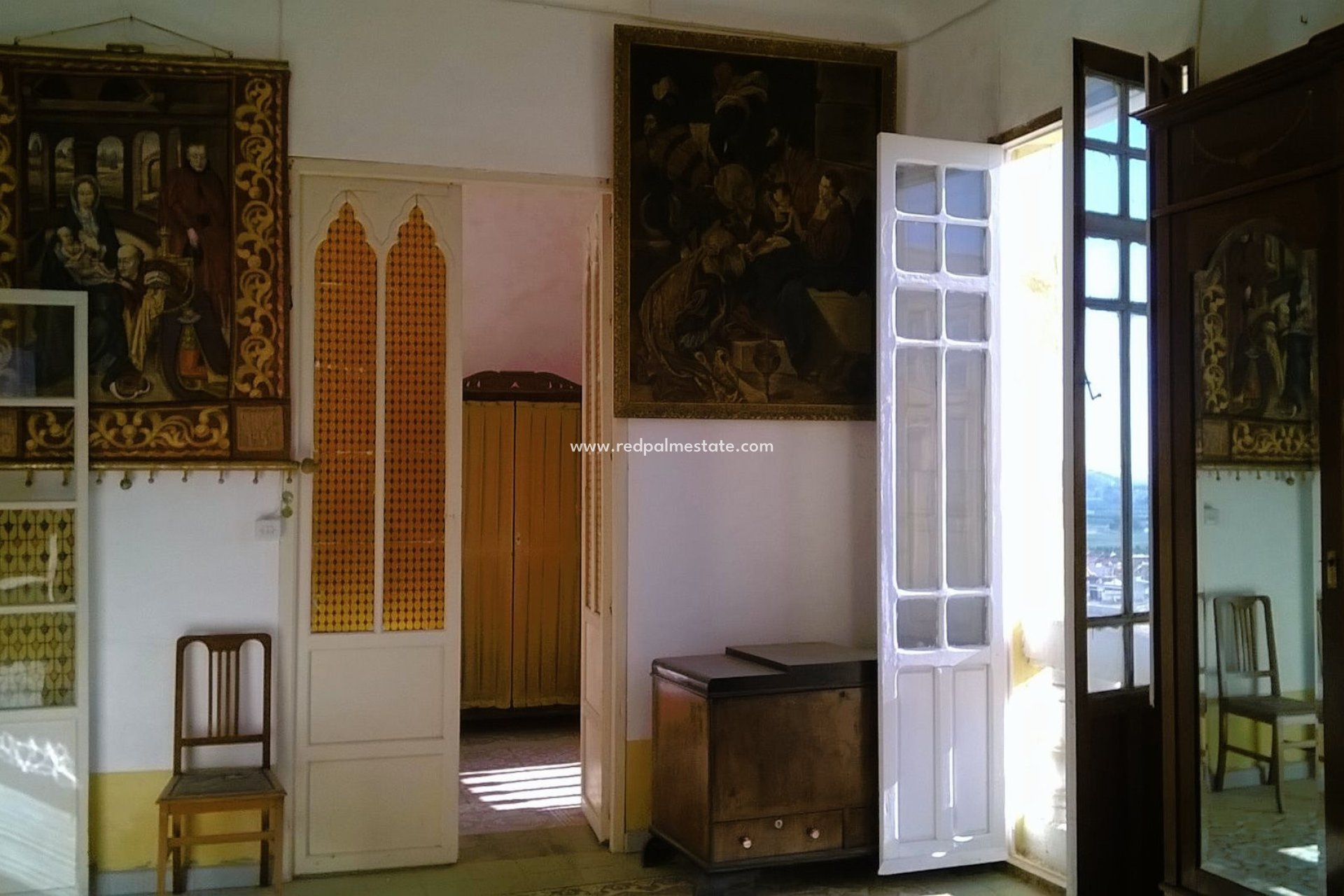 Videresalg - Finca / Landeiendom -
Orihuela - Inland