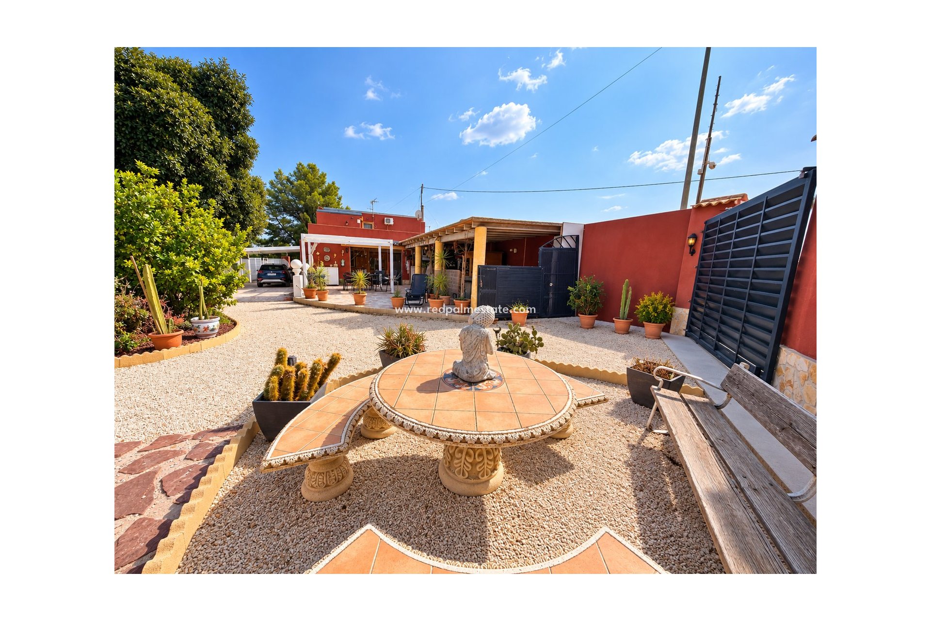 Videresalg - Finca / Landeiendom -
Orihuela - Inland