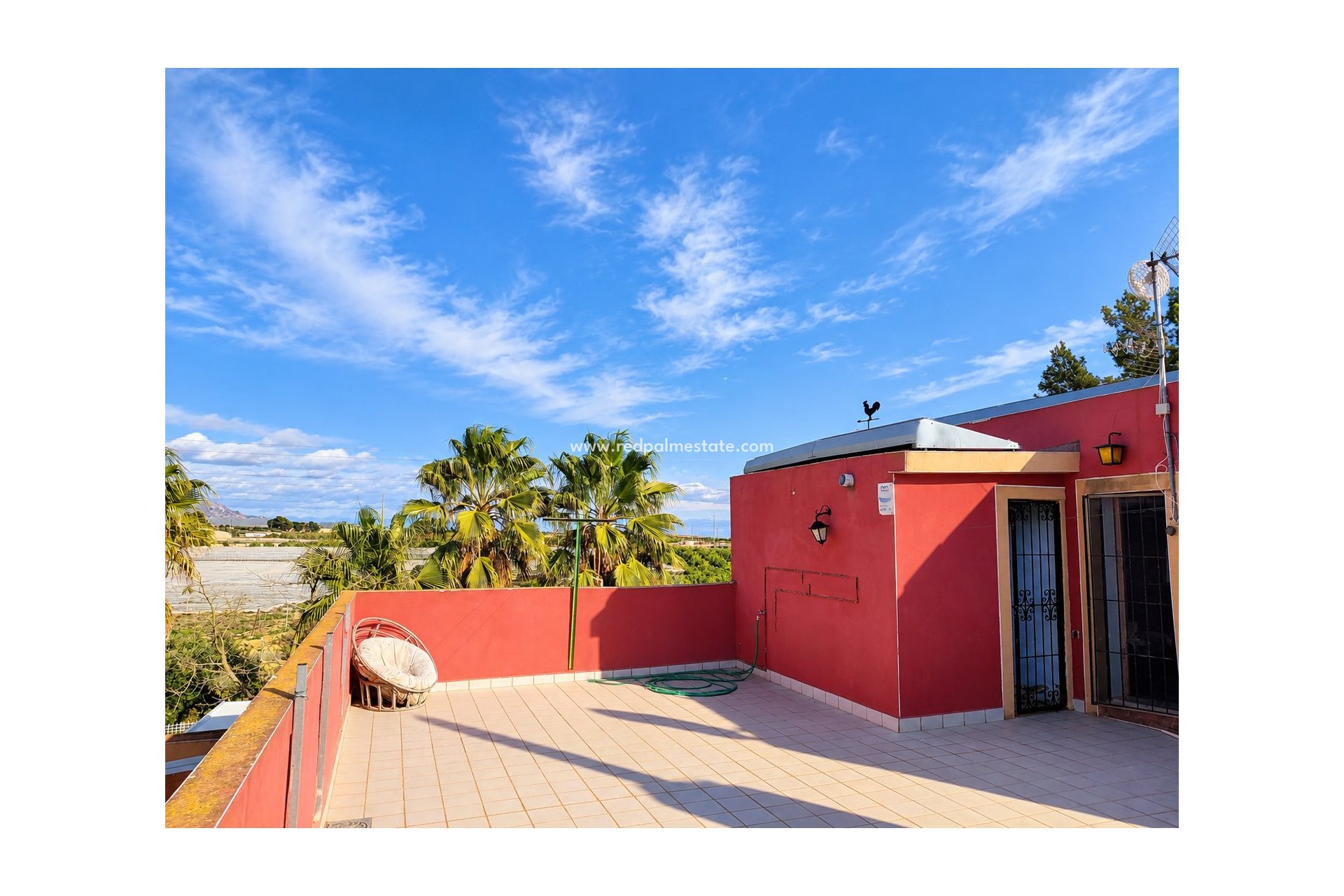 Videresalg - Finca / Landeiendom -
Orihuela - Inland