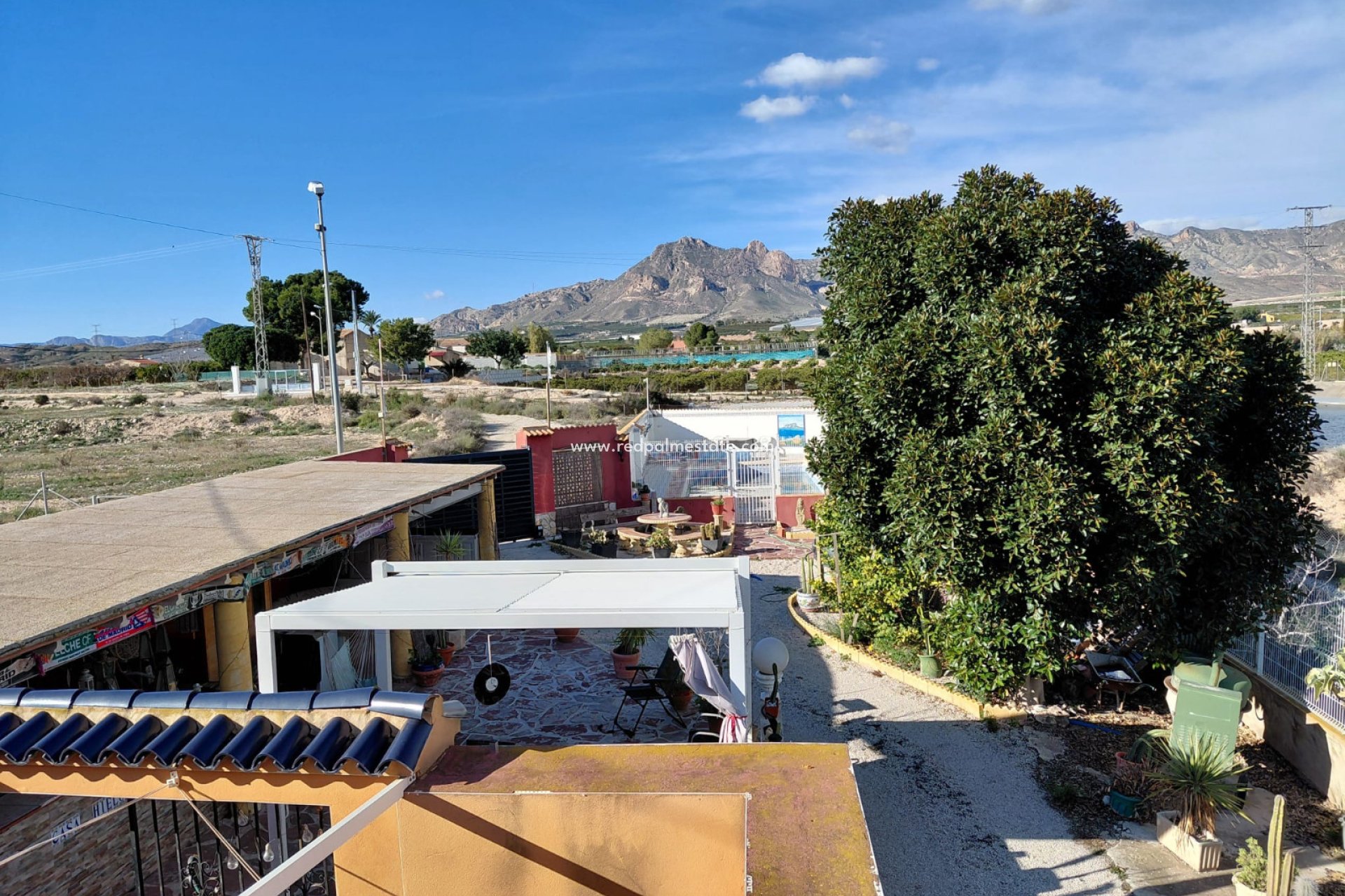 Videresalg - Finca / Landeiendom -
Orihuela - Inland