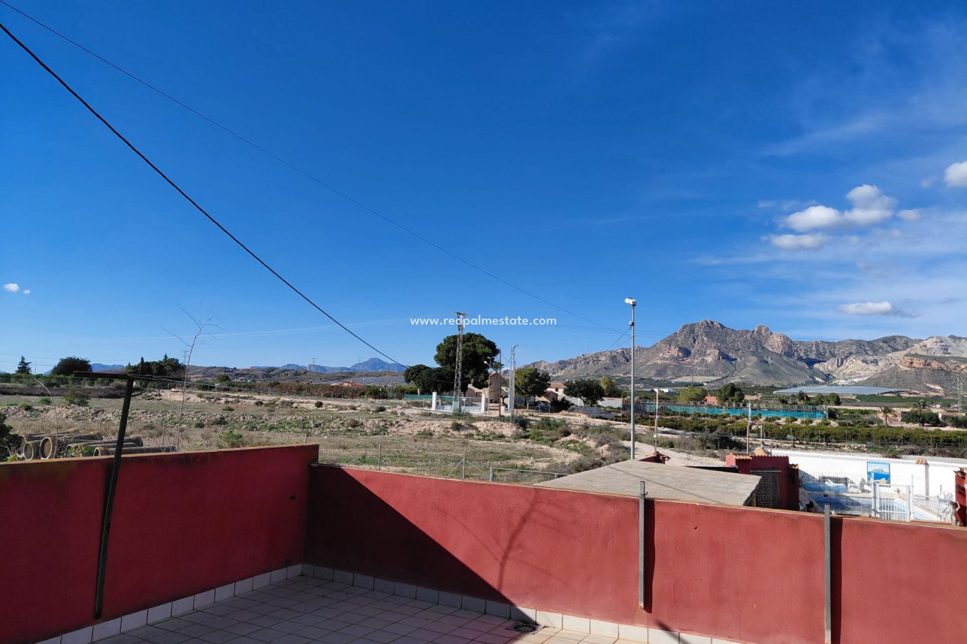 Videresalg - Finca / Landeiendom -
Orihuela - Inland