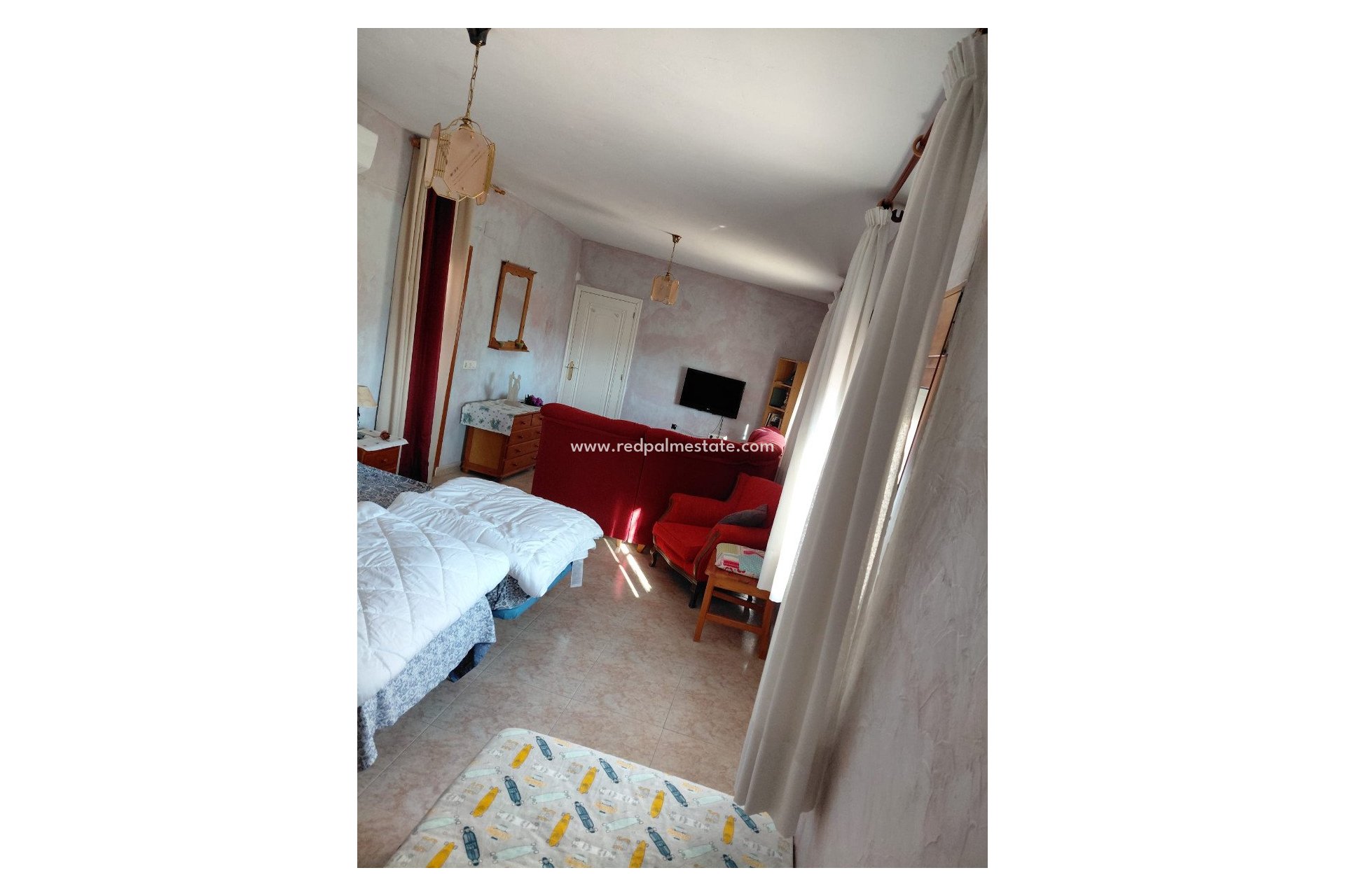Videresalg - Finca / Landeiendom -
Orihuela - Inland