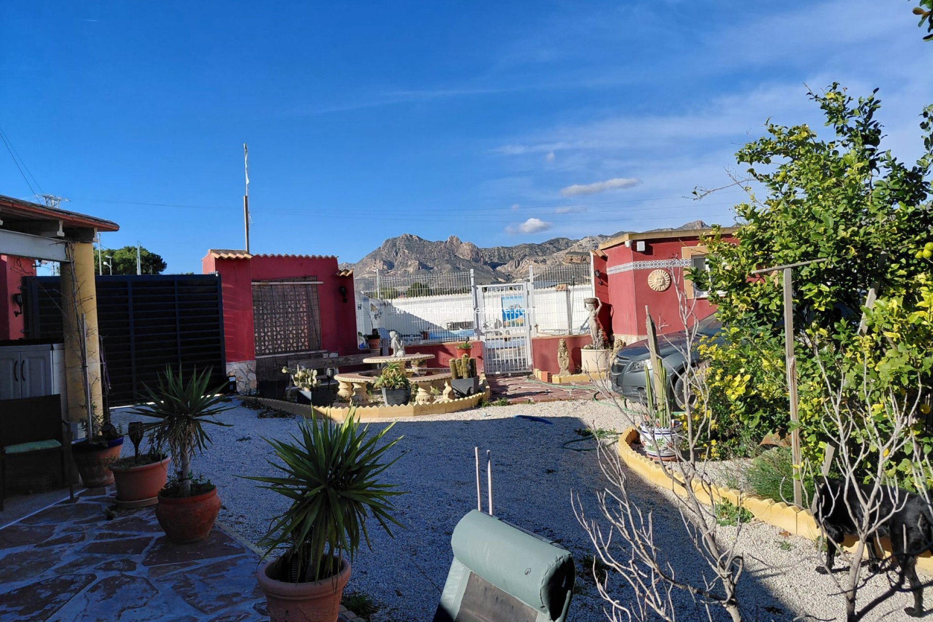 Videresalg - Finca / Landeiendom -
Orihuela - Inland