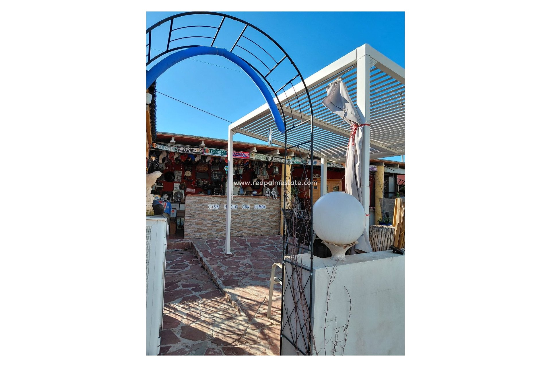 Videresalg - Finca / Landeiendom -
Orihuela - Inland