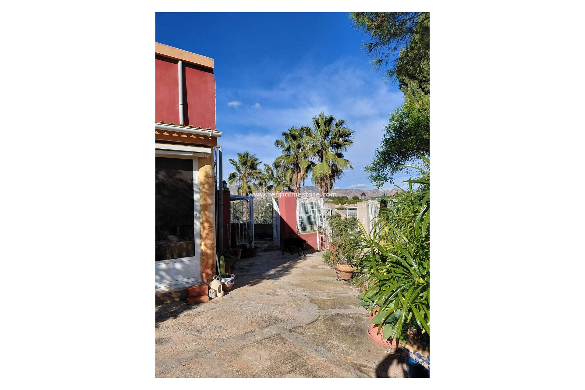 Videresalg - Finca / Landeiendom -
Orihuela - Inland