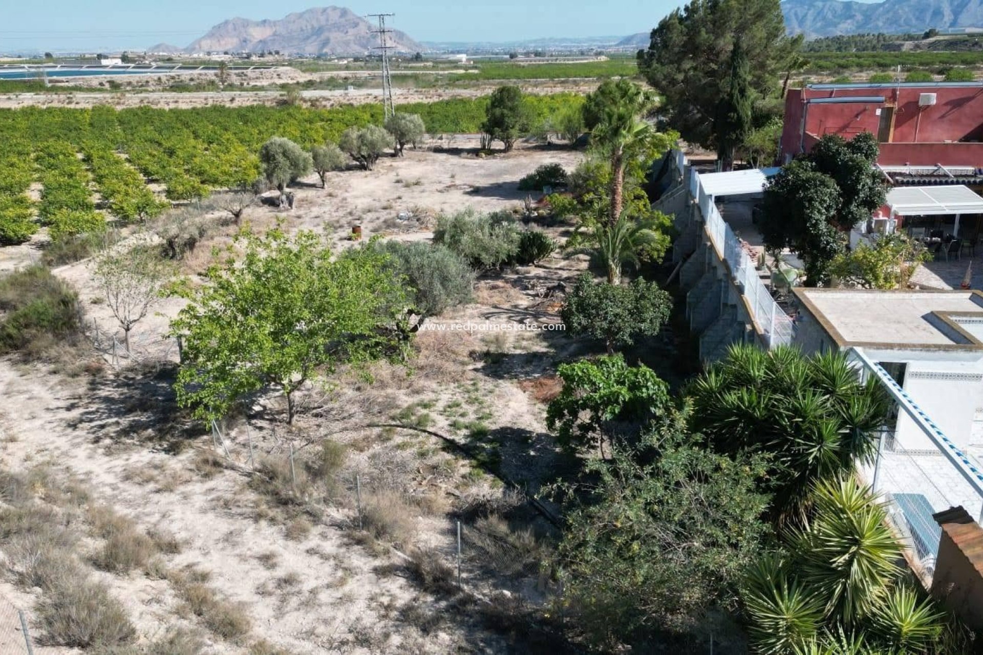 Videresalg - Finca / Landeiendom -
Orihuela - Inland