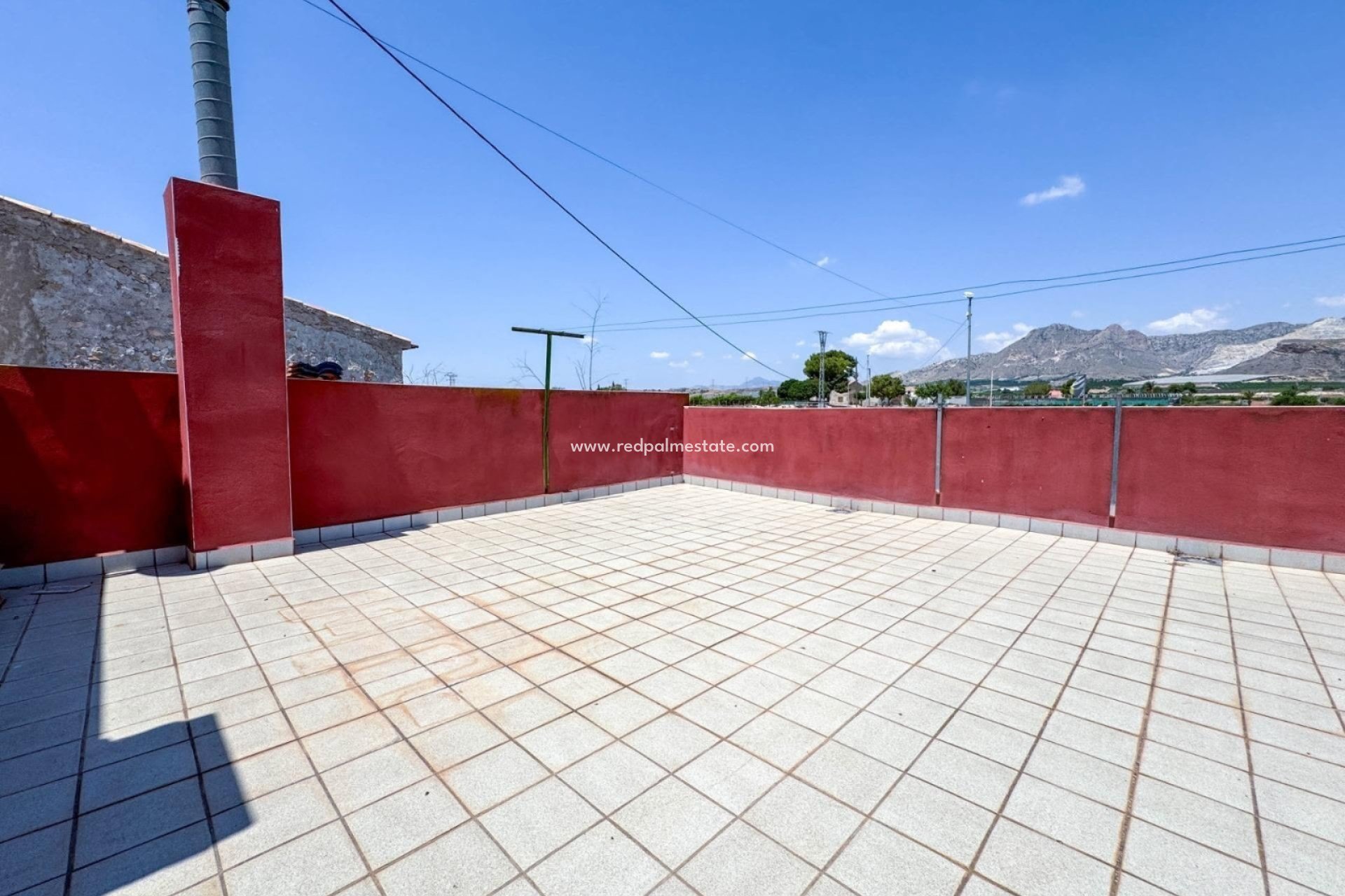 Videresalg - Finca / Landeiendom -
Orihuela - Inland