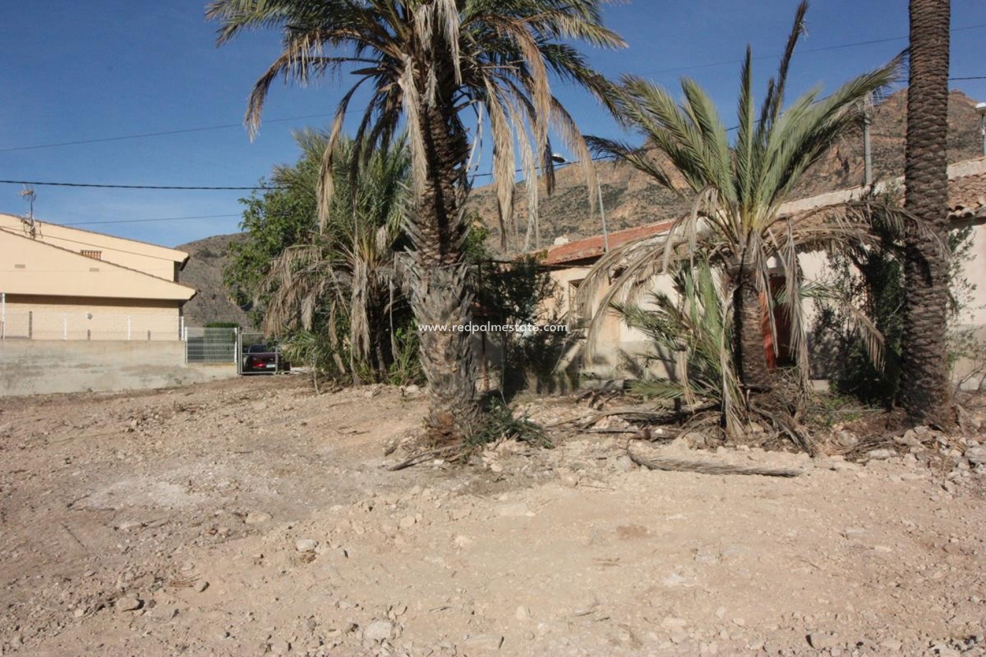 Videresalg - Finca / Landeiendom -
Orihuela - Inland