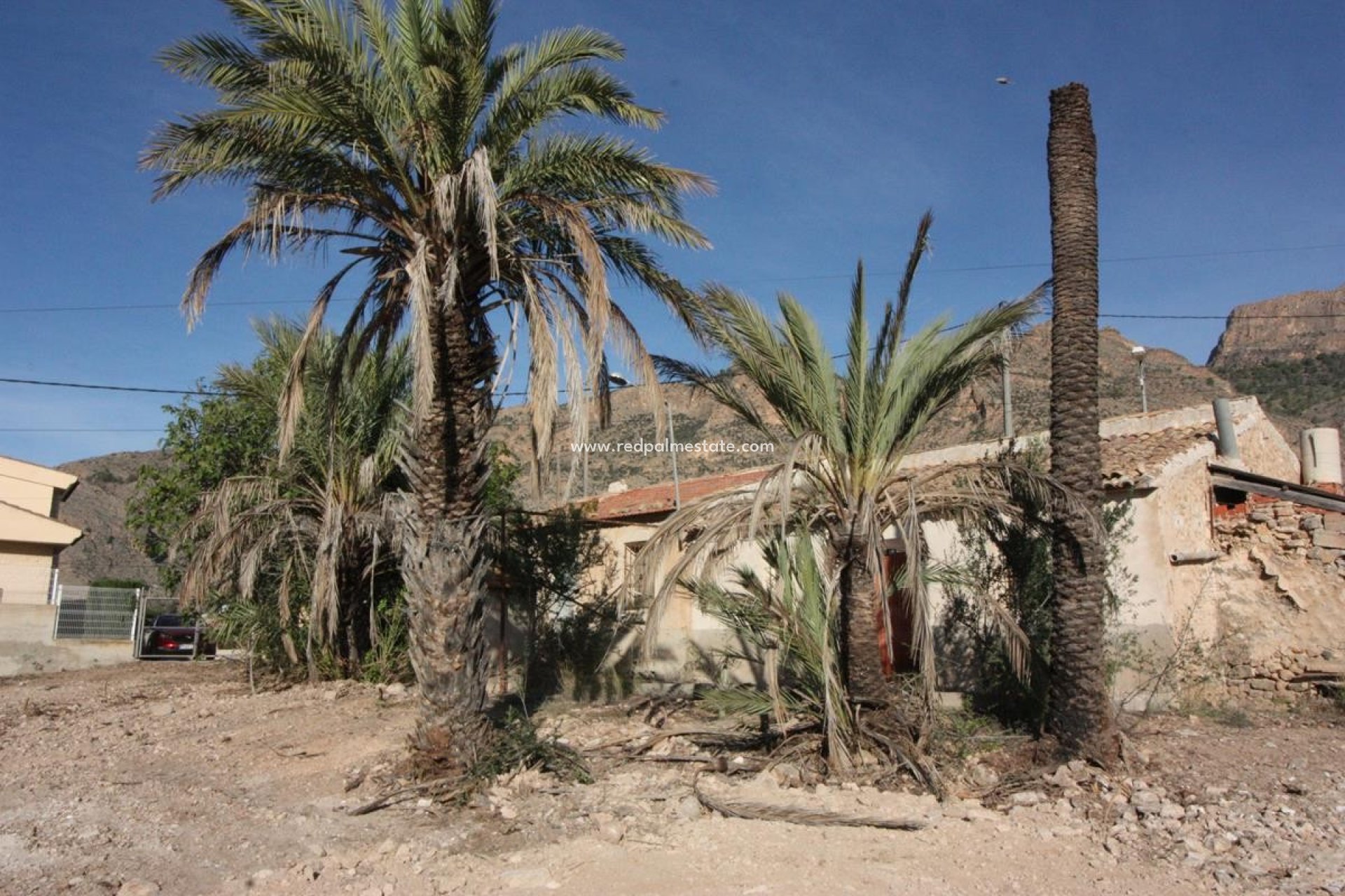 Videresalg - Finca / Landeiendom -
Orihuela - Inland
