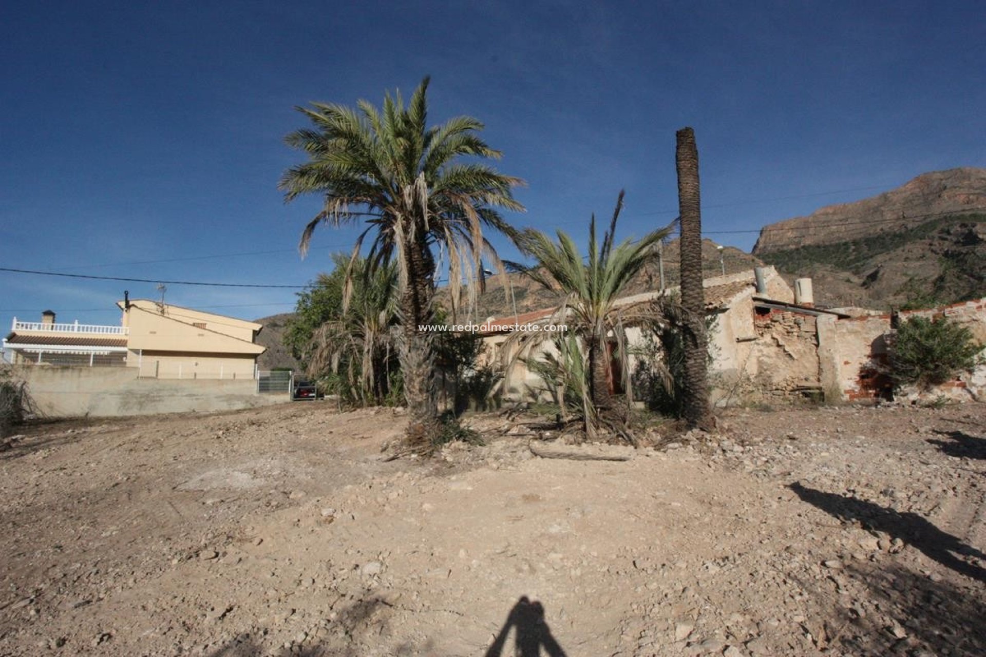 Videresalg - Finca / Landeiendom -
Orihuela - Inland