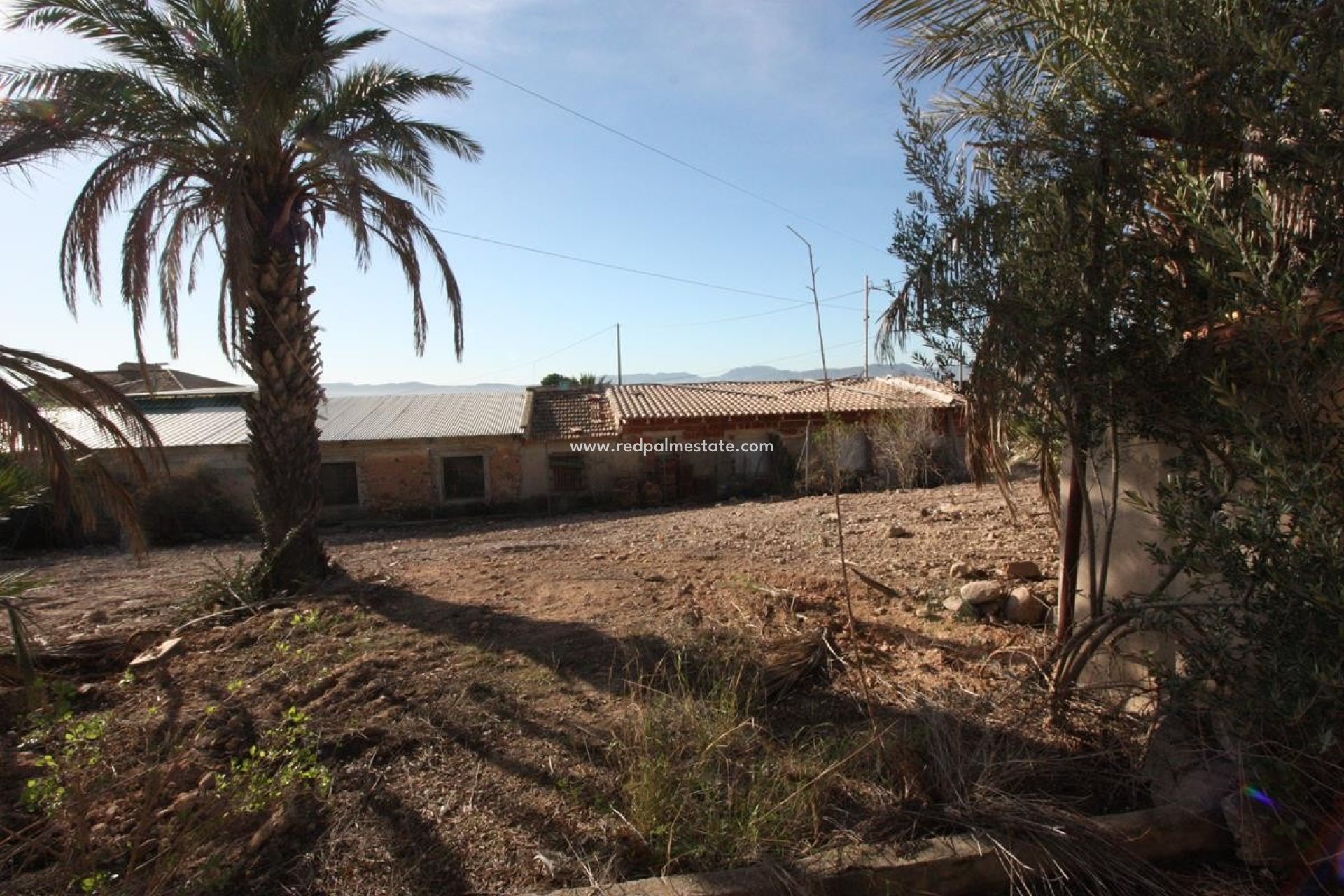 Videresalg - Finca / Landeiendom -
Orihuela - Inland
