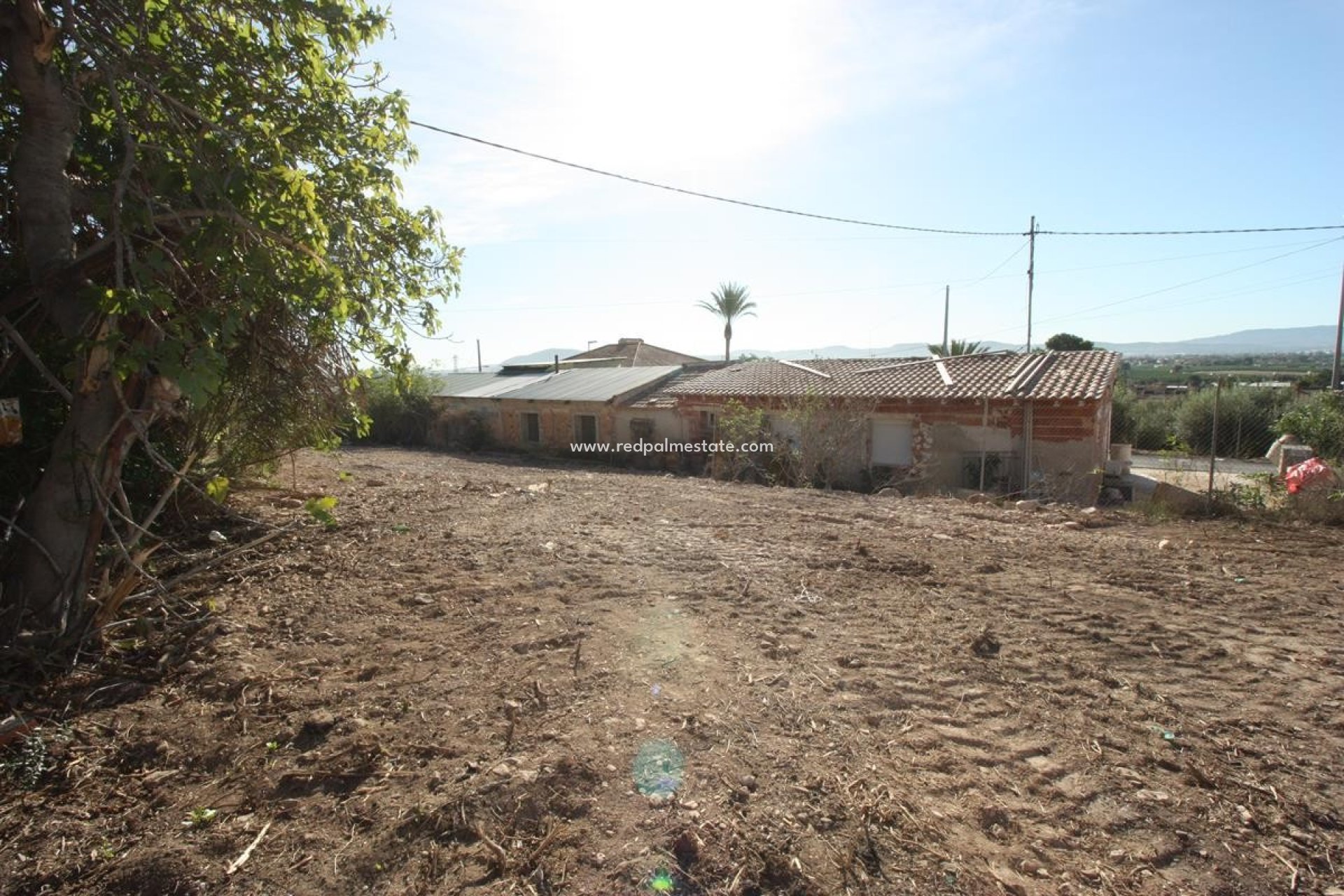 Videresalg - Finca / Landeiendom -
Orihuela - Inland