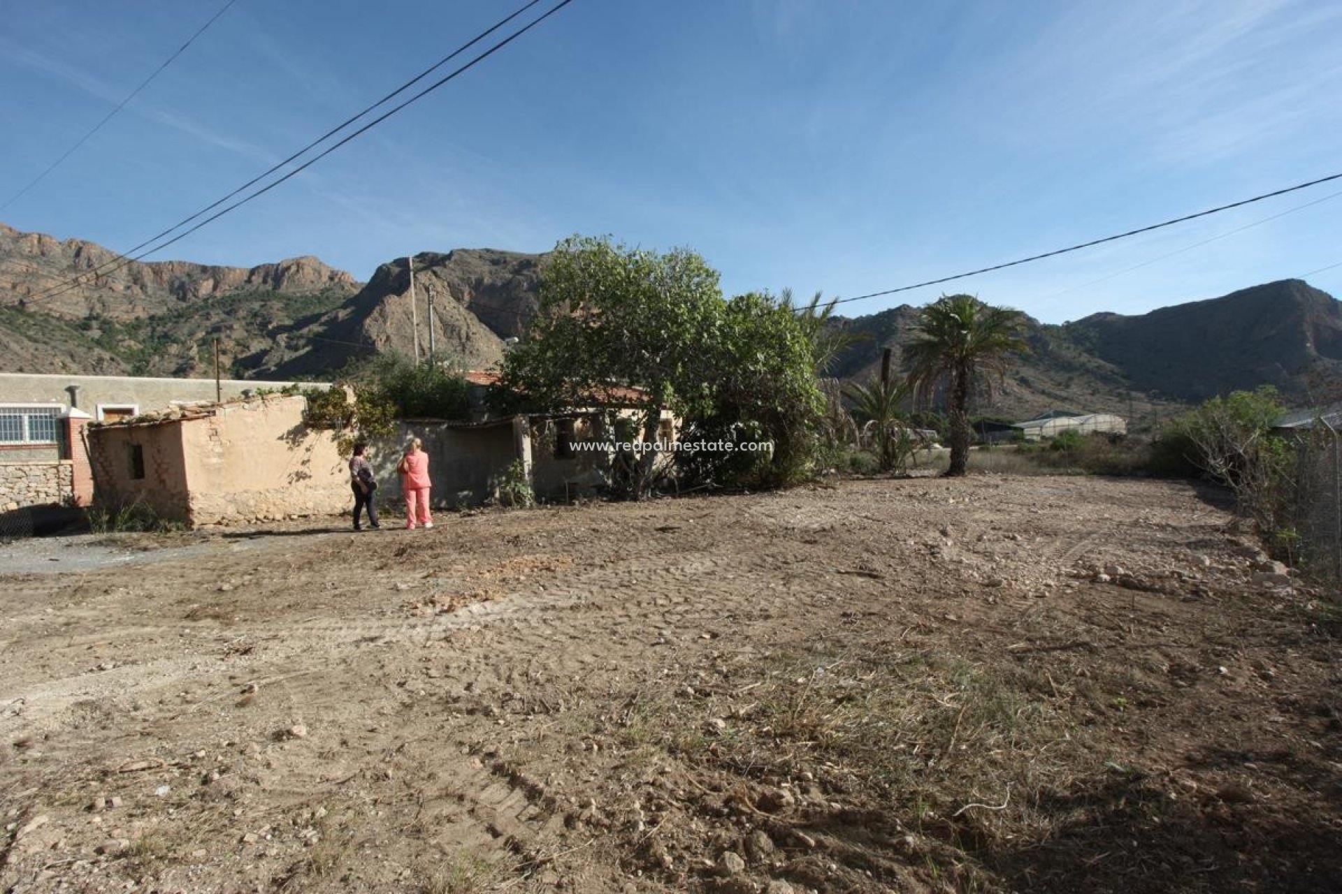 Videresalg - Finca / Landeiendom -
Orihuela - Inland