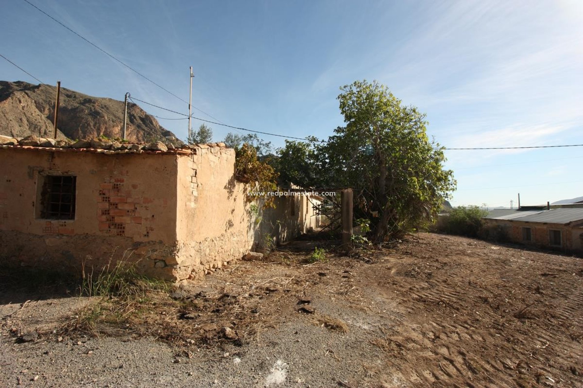 Videresalg - Finca / Landeiendom -
Orihuela - Inland
