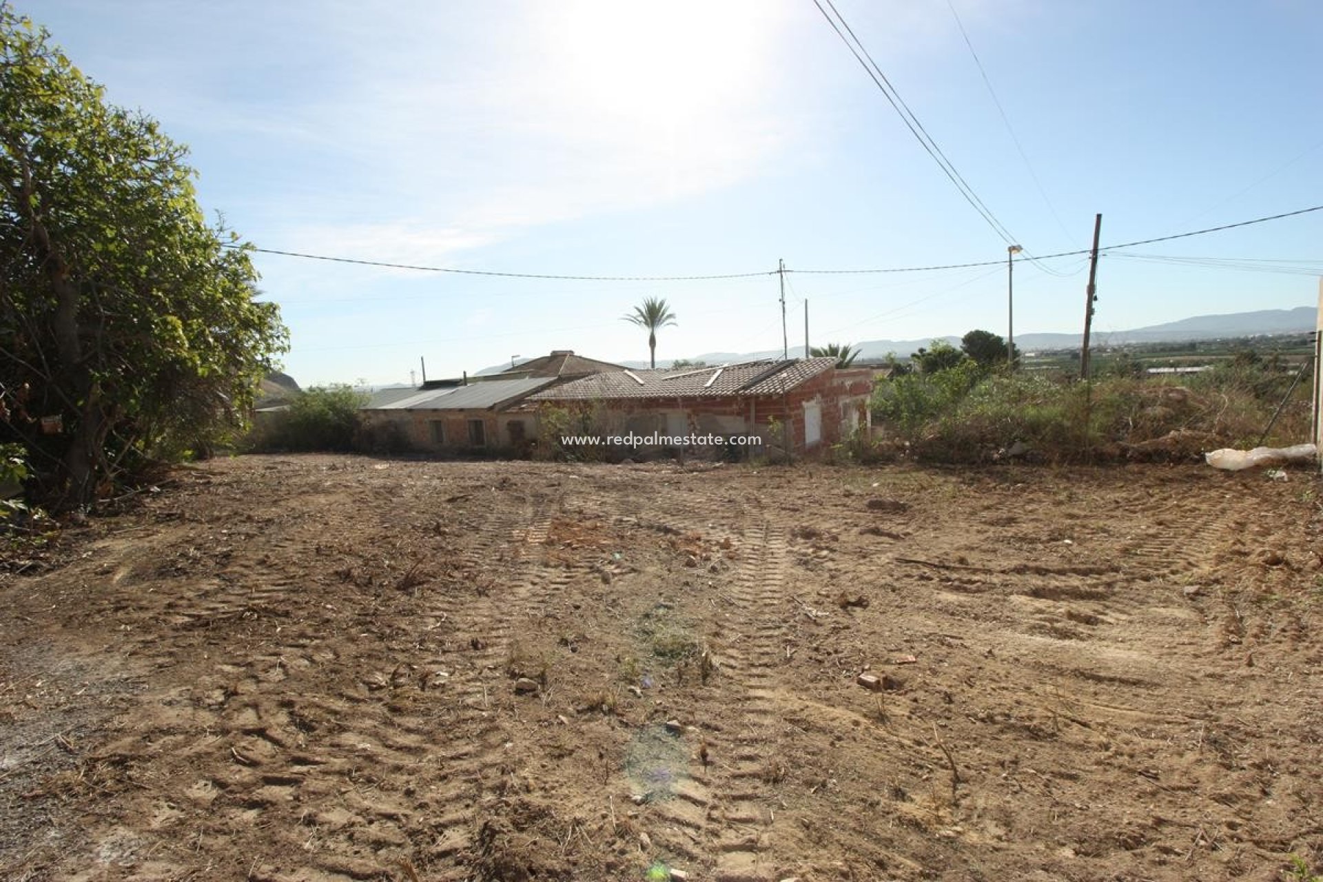 Videresalg - Finca / Landeiendom -
Orihuela - Inland
