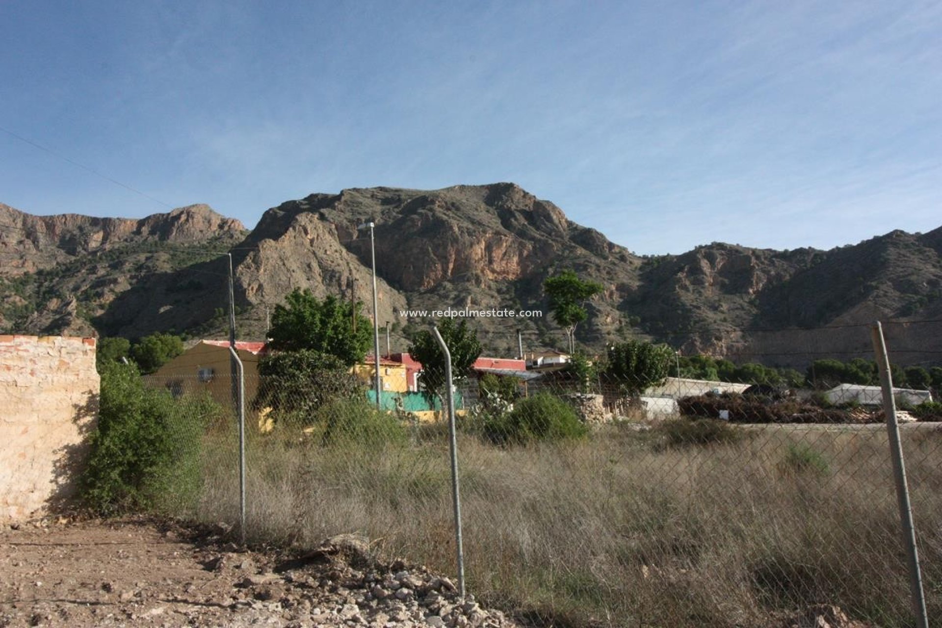 Videresalg - Finca / Landeiendom -
Orihuela - Inland