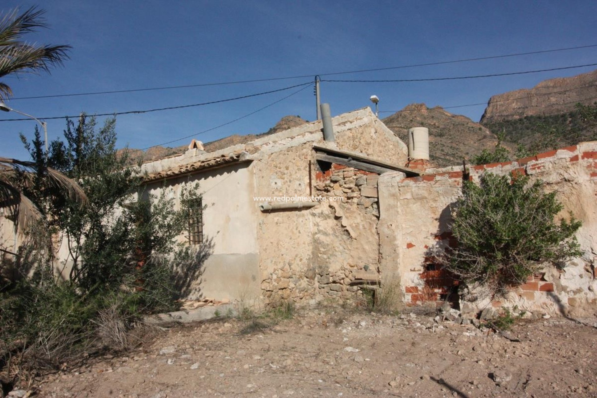 Videresalg - Finca / Landeiendom -
Orihuela - Inland