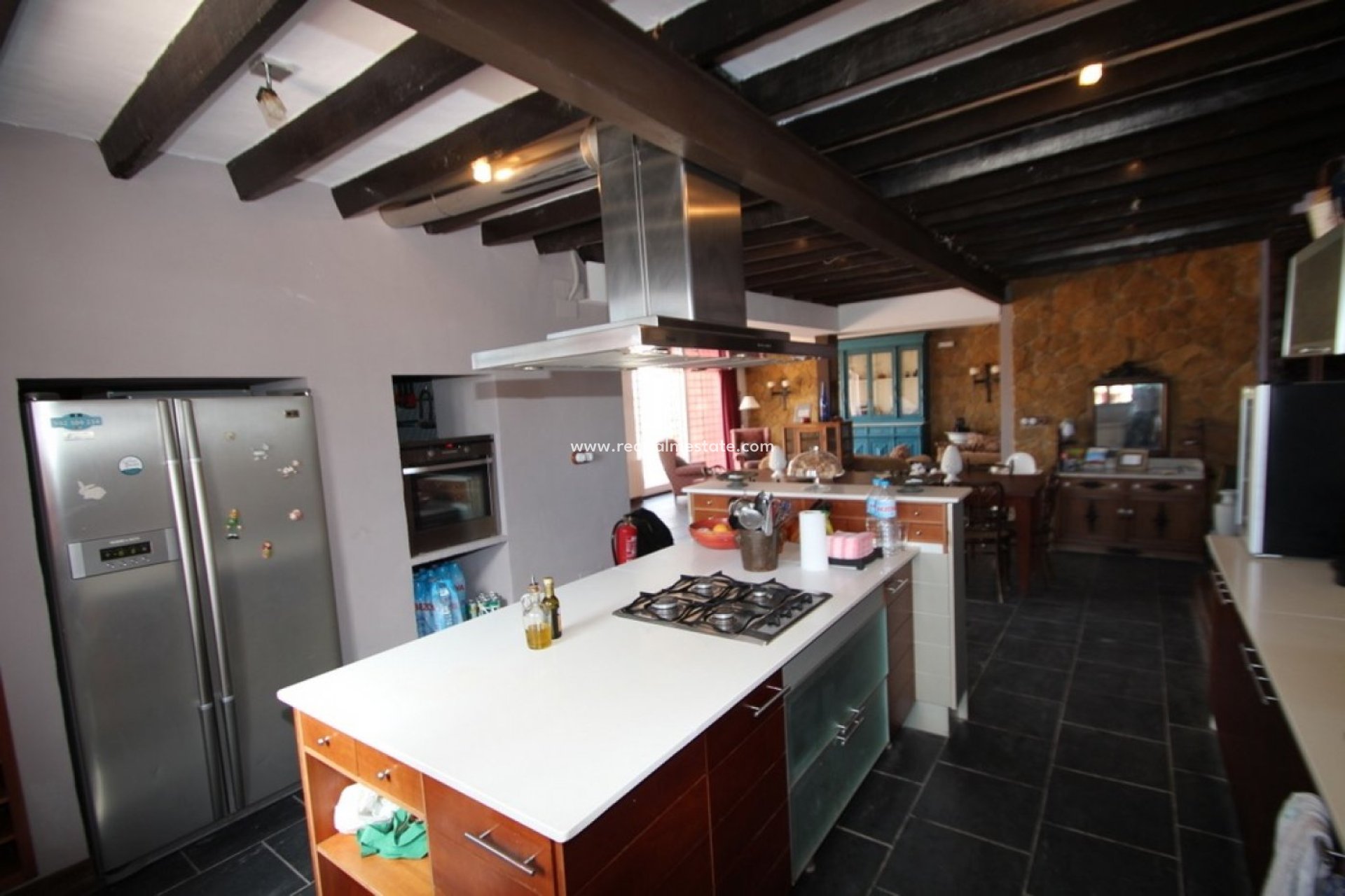 Videresalg - Finca / Landeiendom -
Orihuela - Inland