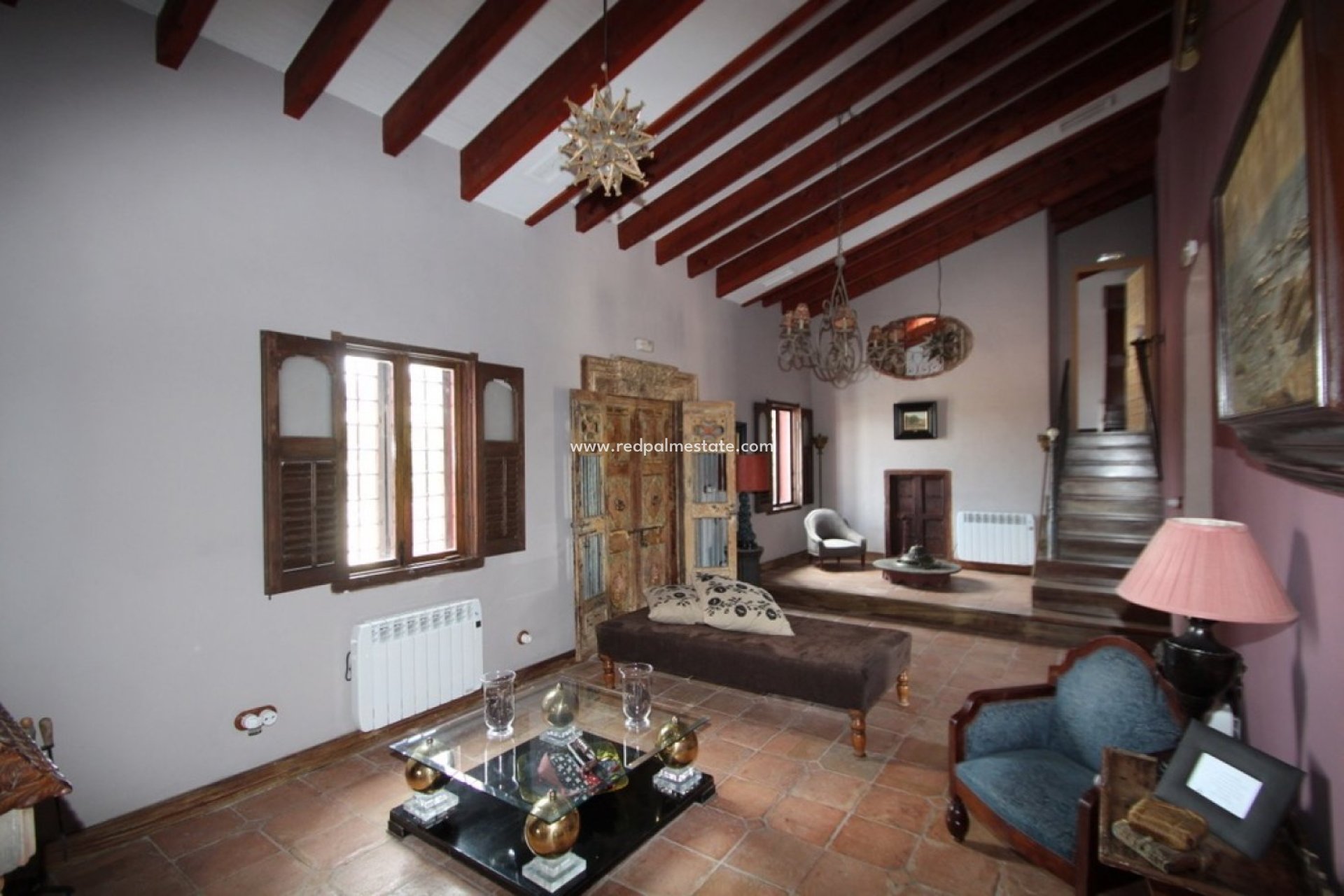 Videresalg - Finca / Landeiendom -
Orihuela - Inland