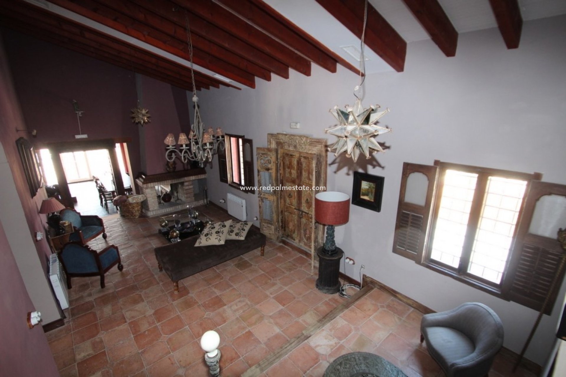 Videresalg - Finca / Landeiendom -
Orihuela - Inland