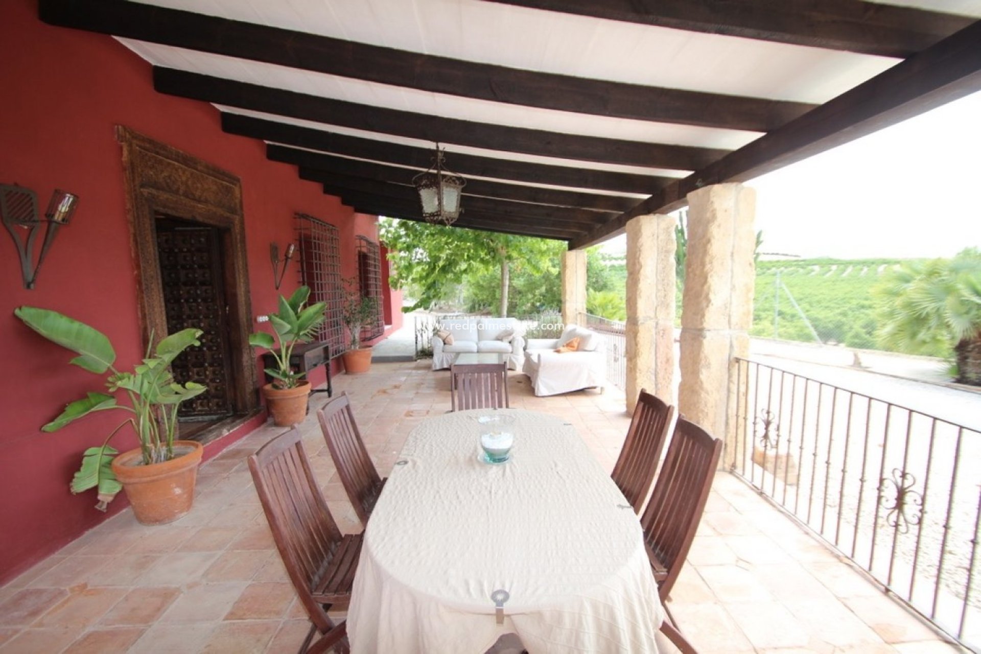 Videresalg - Finca / Landeiendom -
Orihuela - Inland