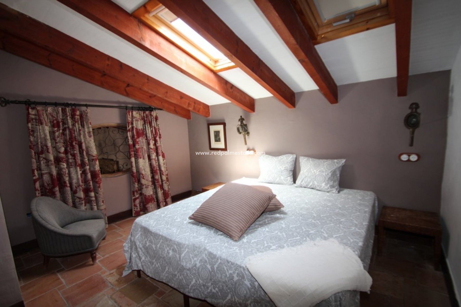 Videresalg - Finca / Landeiendom -
Orihuela - Inland