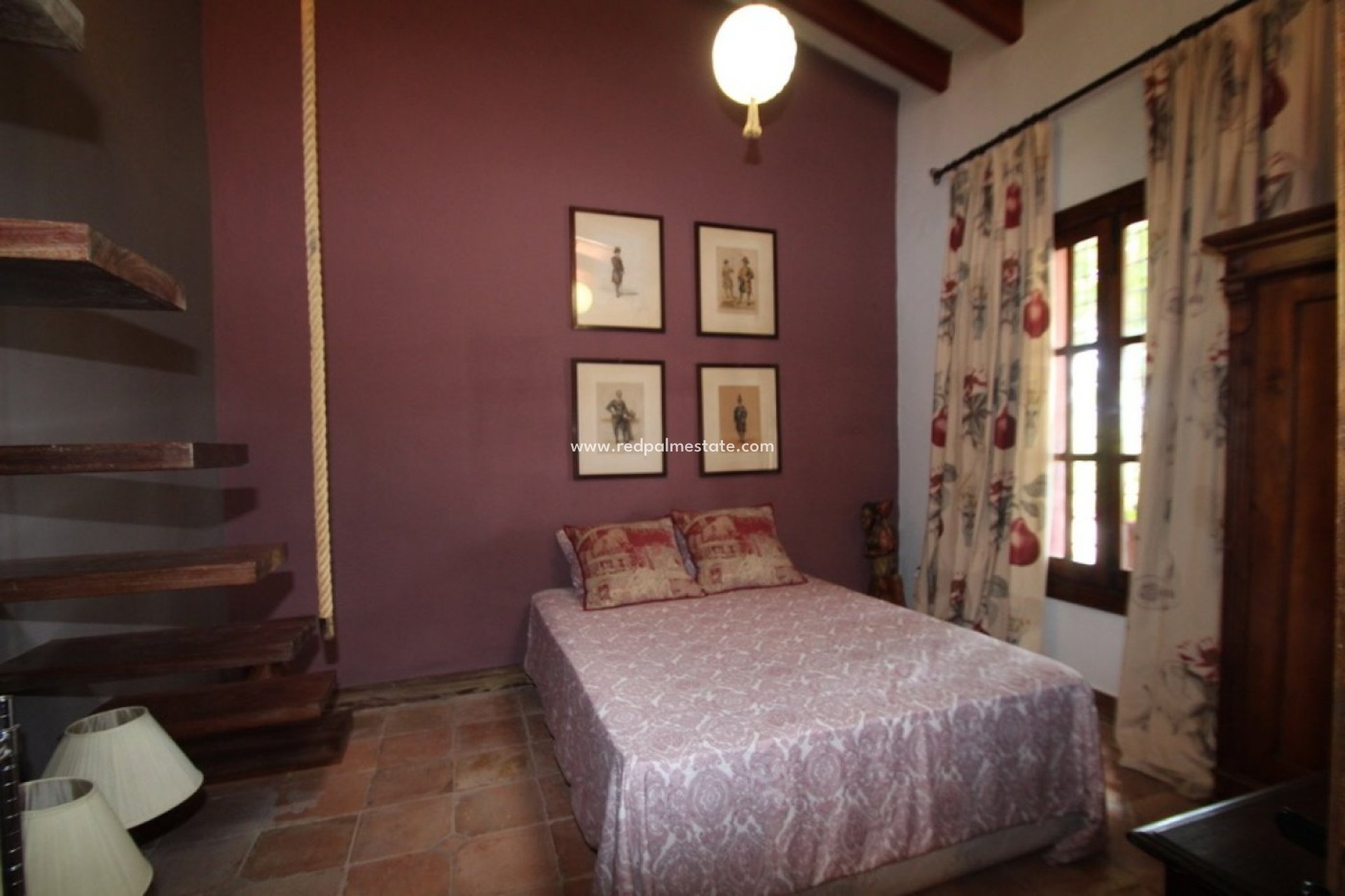 Videresalg - Finca / Landeiendom -
Orihuela - Inland