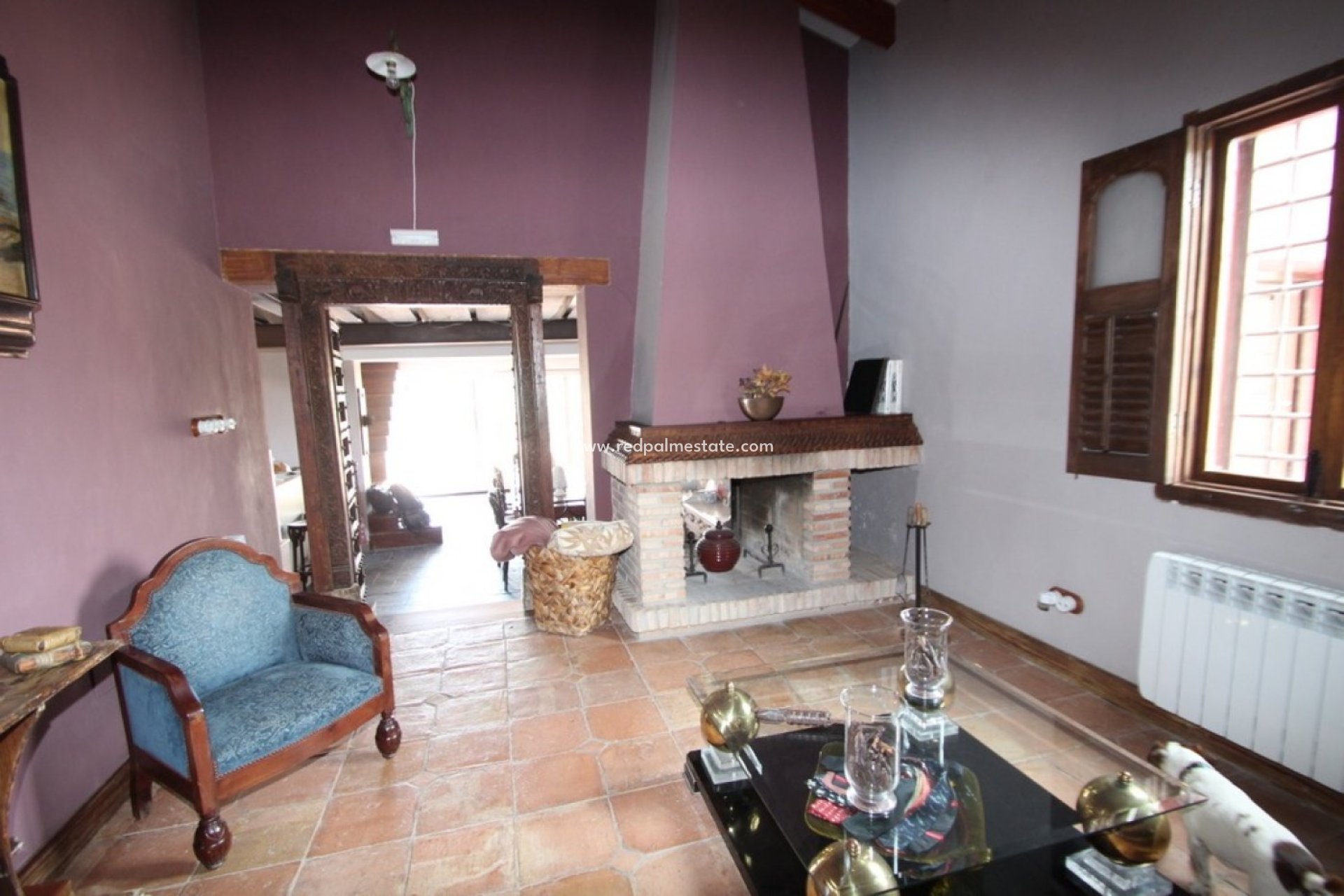 Videresalg - Finca / Landeiendom -
Orihuela - Inland