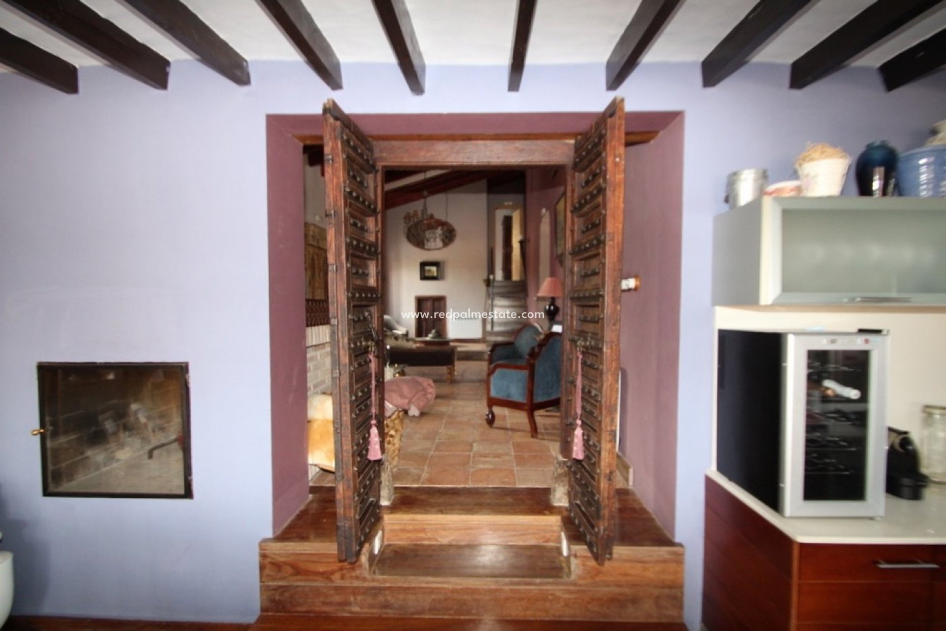 Videresalg - Finca / Landeiendom -
Orihuela - Inland