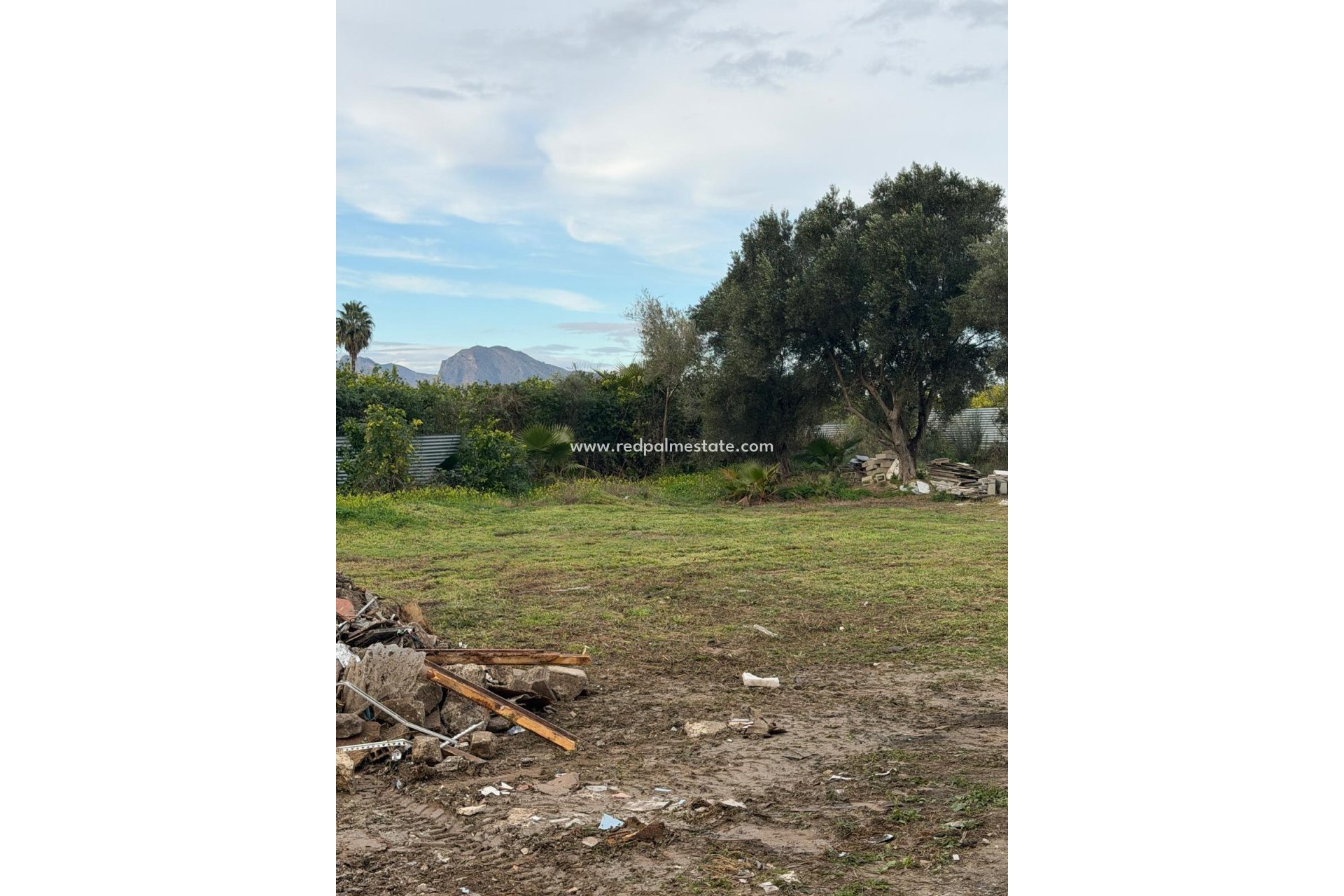 Videresalg - Finca / Landeiendom -
Orihuela - San Bartolomé