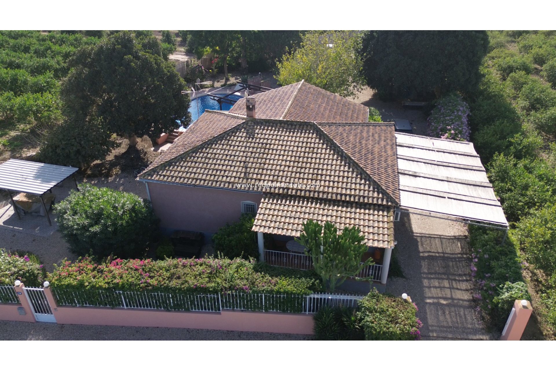 Videresalg - Finca / Landeiendom -
Orihuela