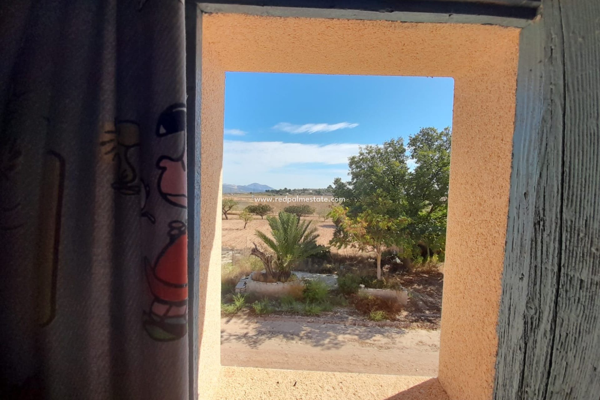 Videresalg - Finca / Landeiendom -
Pinoso - Inland