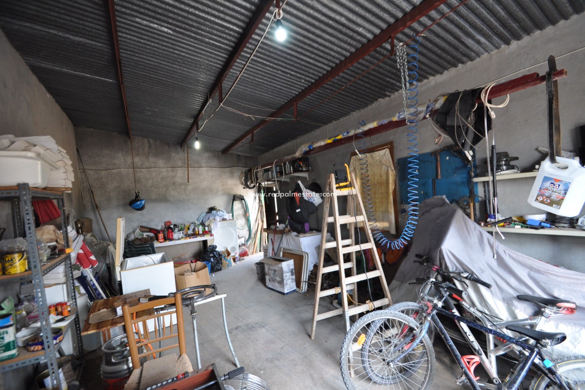 Videresalg - Finca / Landeiendom -
Pinoso - Inland