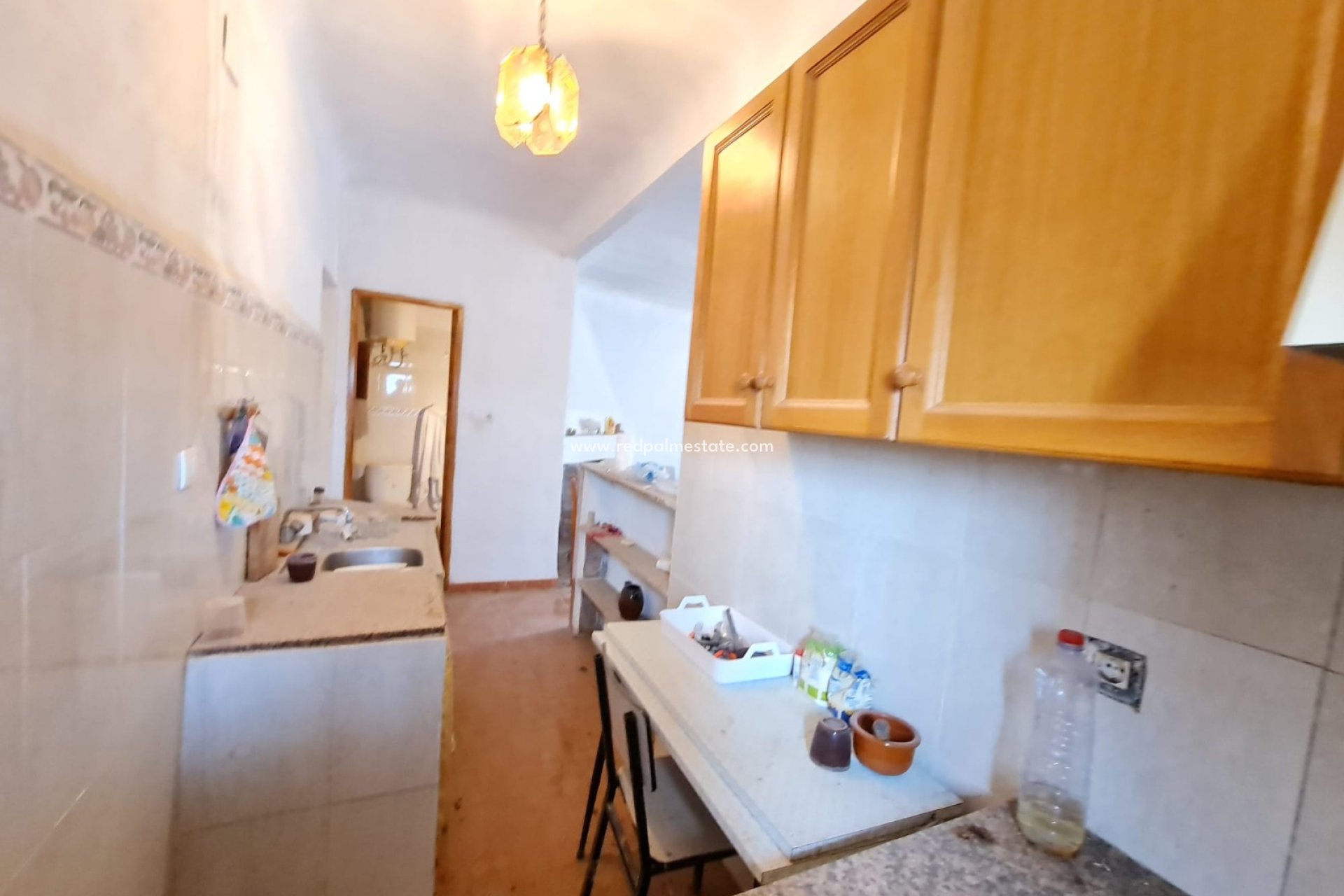 Videresalg - Finca / Landeiendom -
Pinoso - Inland