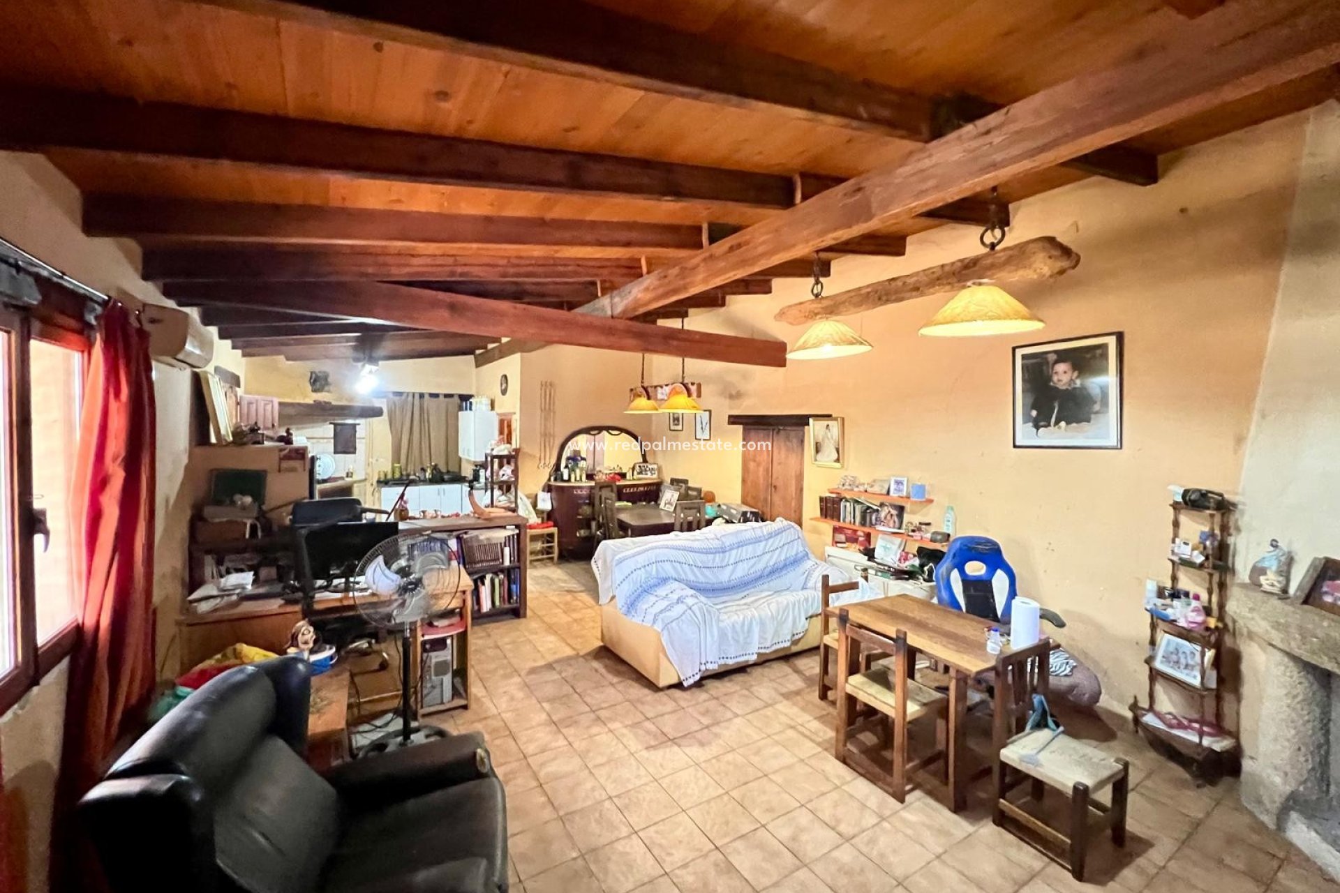 Videresalg - Finca / Landeiendom -
Pinoso - Inland