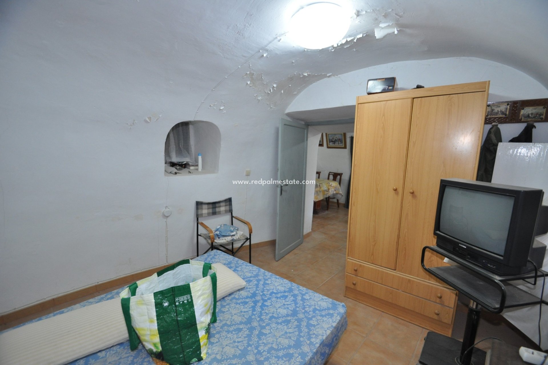 Videresalg - Finca / Landeiendom -
Pinoso - Inland