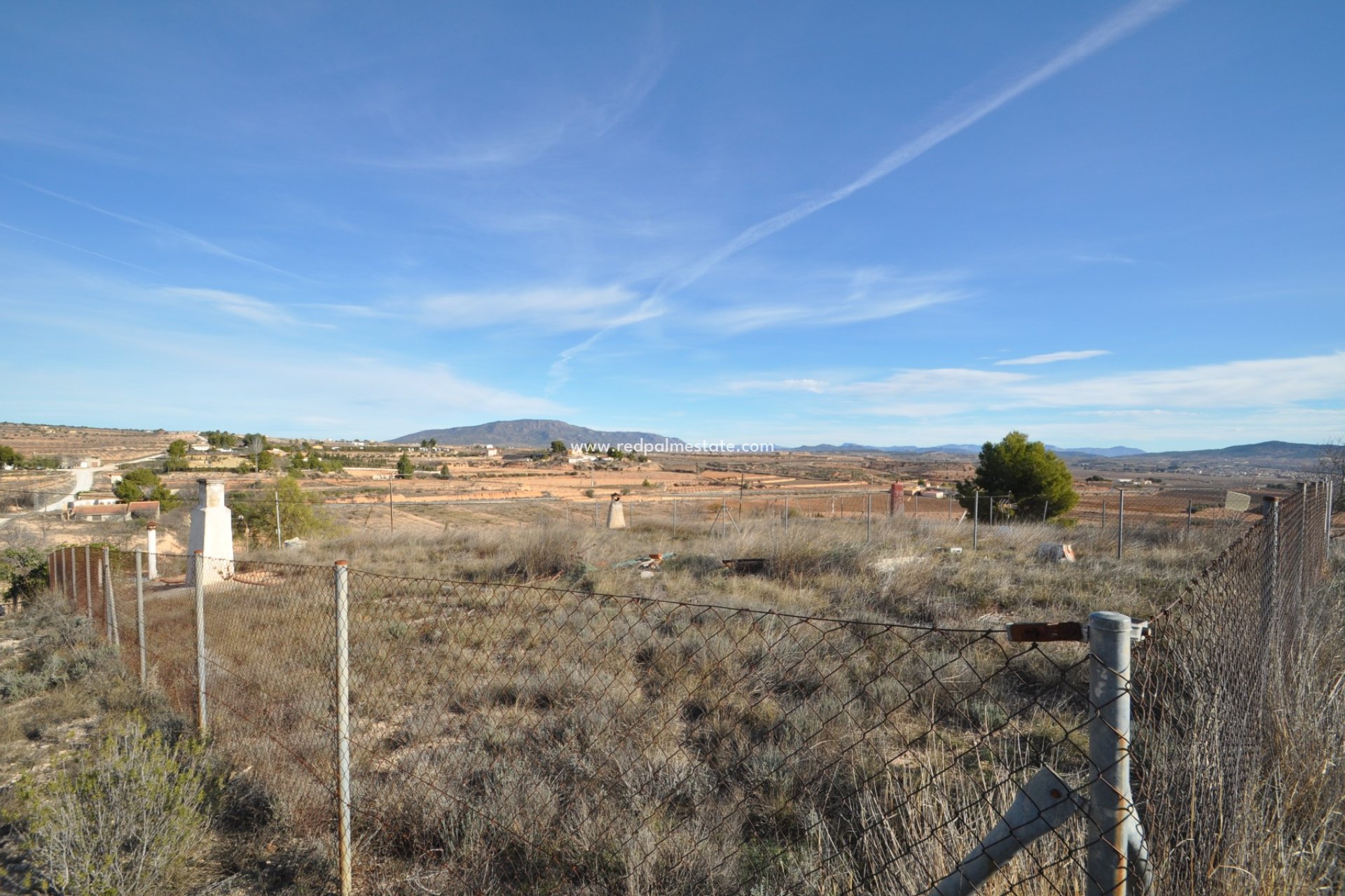 Videresalg - Finca / Landeiendom -
Pinoso - Inland