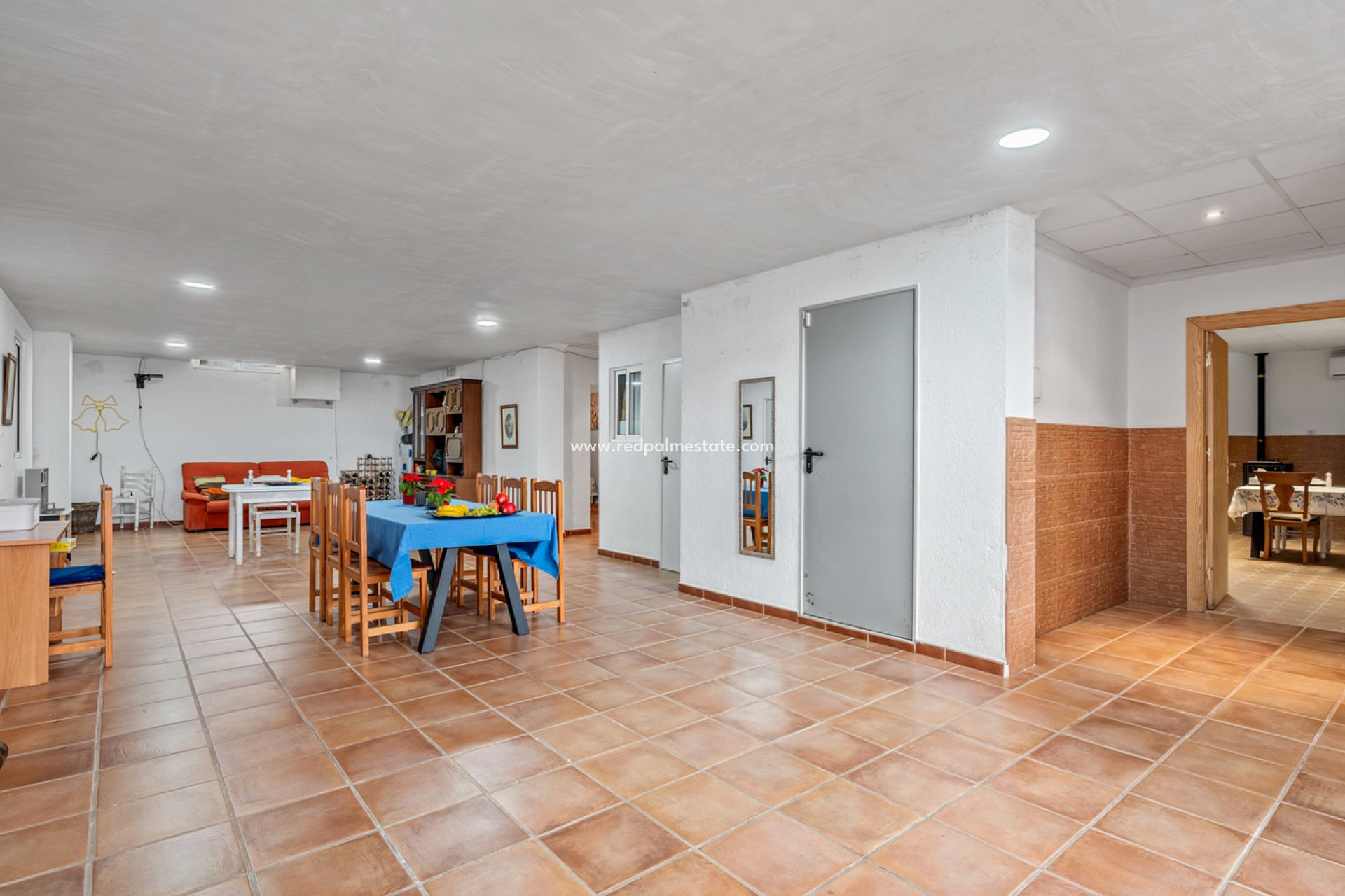 Videresalg - Finca / Landeiendom -
Puerto Lumbreras - El Esparragal