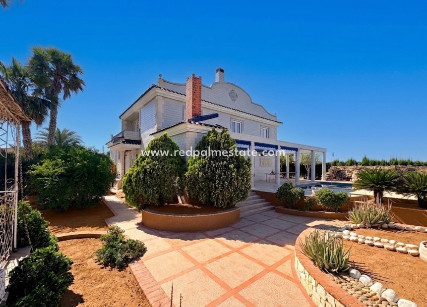 Videresalg - Finca / Landeiendom -
San Fulgencio