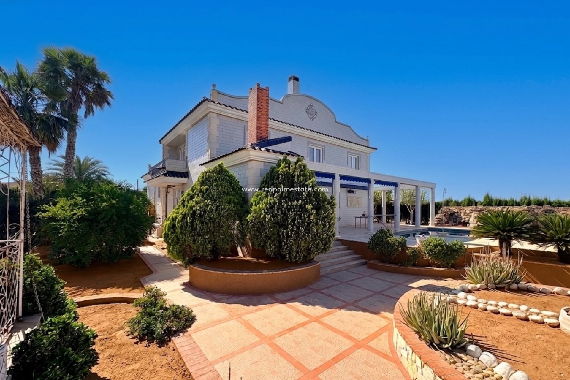 Videresalg - Finca / Landeiendom -
San Fulgencio